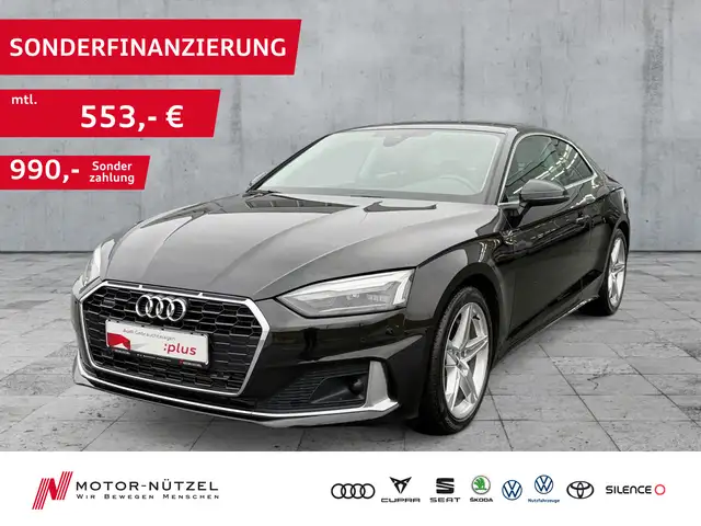 Audi A5 45 TFSI QU S-TR ADVANCED LED+NAV+SHZ+VC