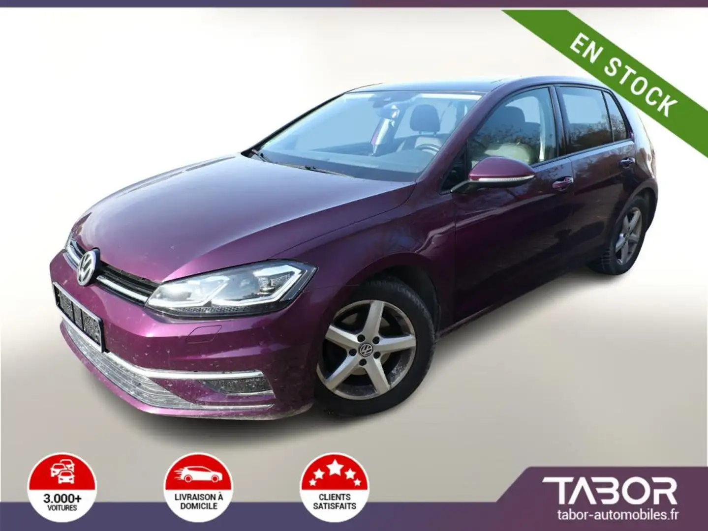 Volkswagen Golf VII 1.5 TSI 150 Highline Pano - 1