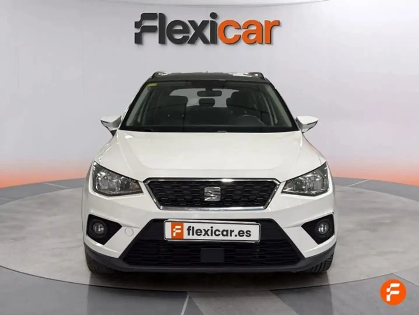 SEAT Arona 1.0 TSI Ecomotive S&S Style 95 Blanco - 2