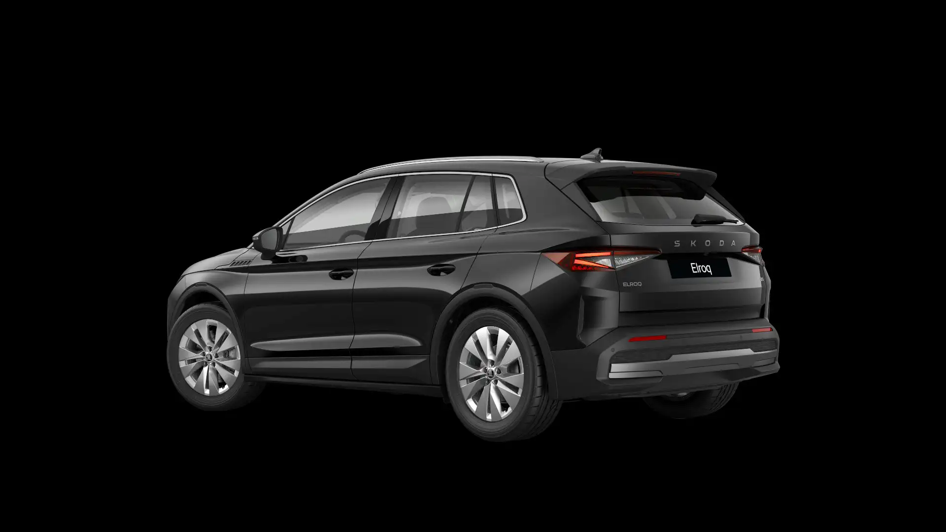 Skoda Elroq 286pk 85 Business Edition - Tour | Achteruitrijcam Zwart - 2
