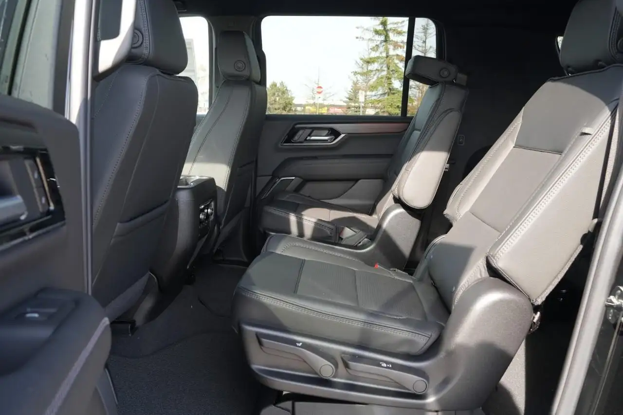 GMC Yukon снимка GMC Yukon
