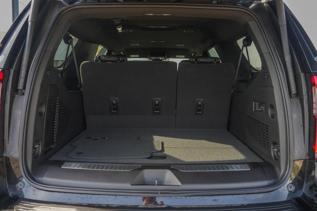 GMC Yukon снимка GMC Yukon