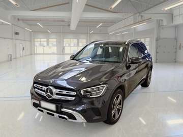 GLC 220 D 4MATIC SPORT AUT. SUV