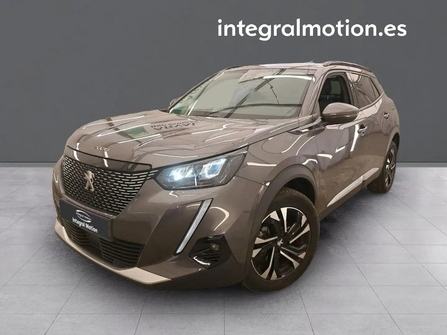 Peugeot 2008 1.5BlueHDi S&S Active Pack 110 Gris - 1