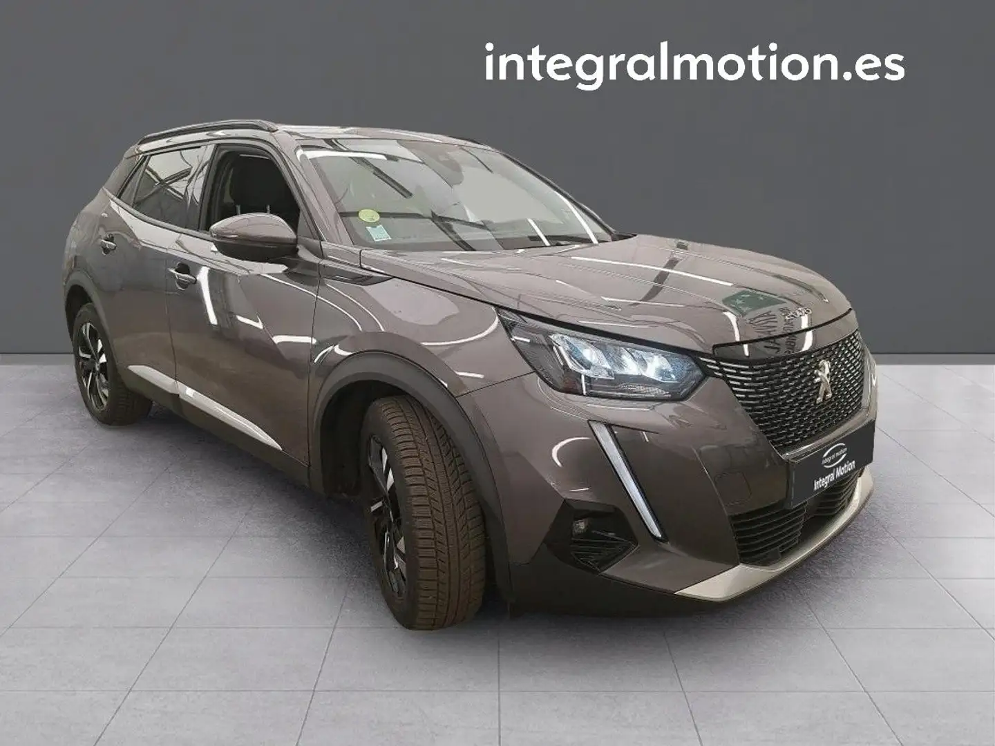 Peugeot 2008 1.5BlueHDi S&S Active Pack 110 Gris - 2