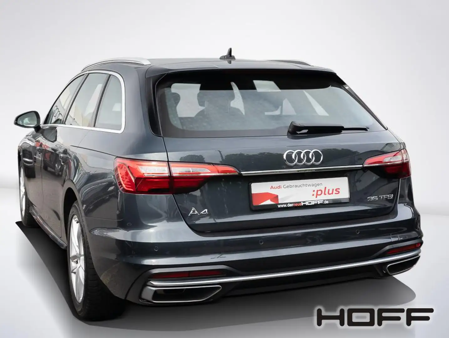Audi A4 Avant 35 TFSI advanced Kamera Navi Plus APP 17Zoll Gri - 2
