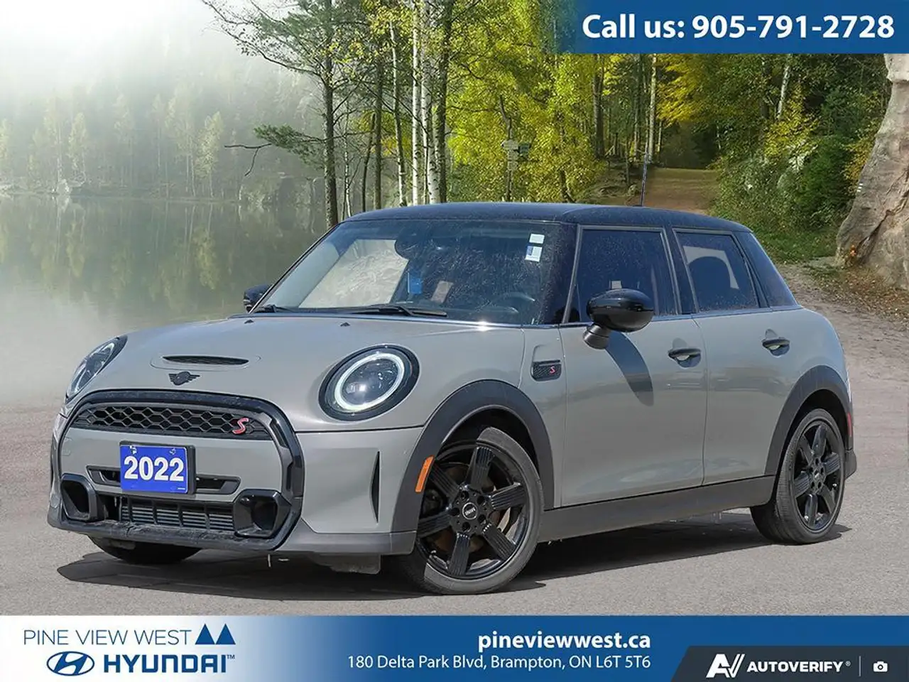 2022 MINI 5 Door