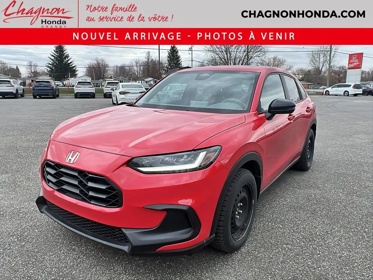 2023 Honda HR-V