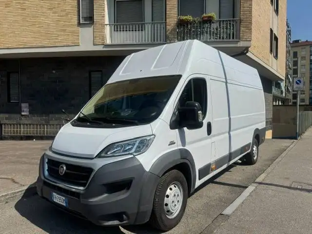 Fiat Ducato 35 2.3 MJT 130CV PLM-SL-TA Furgone Maxi Tetto Super Alto