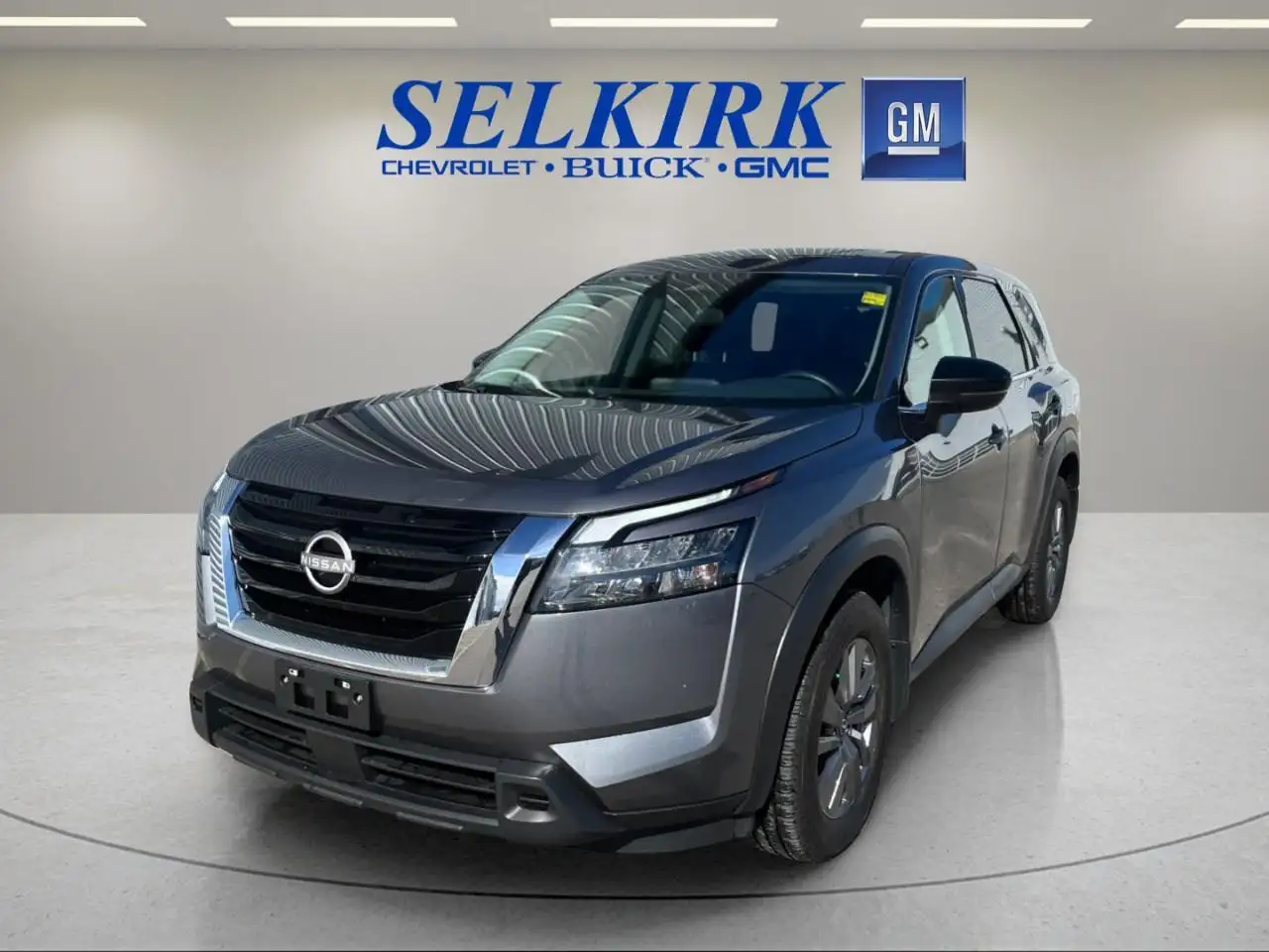 2025 Nissan Pathfinder