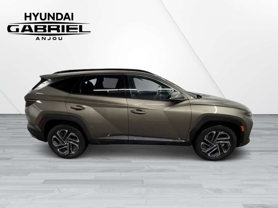 2025 Hyundai Tucson Ultimate AWD — снимка 1