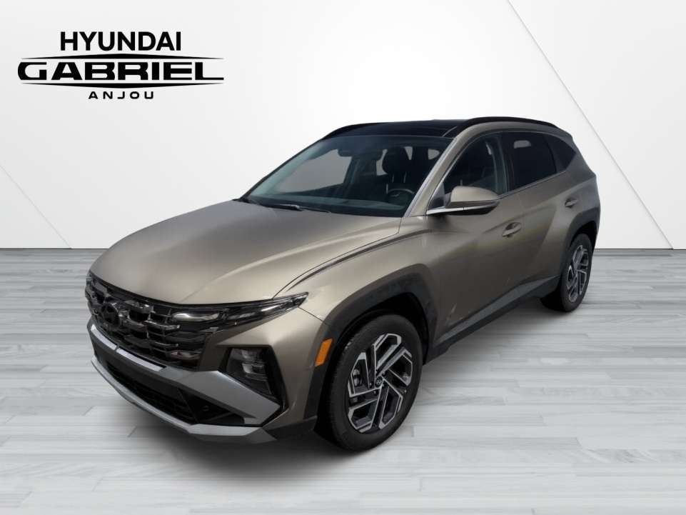 2025 Hyundai Tucson Ultimate AWD
