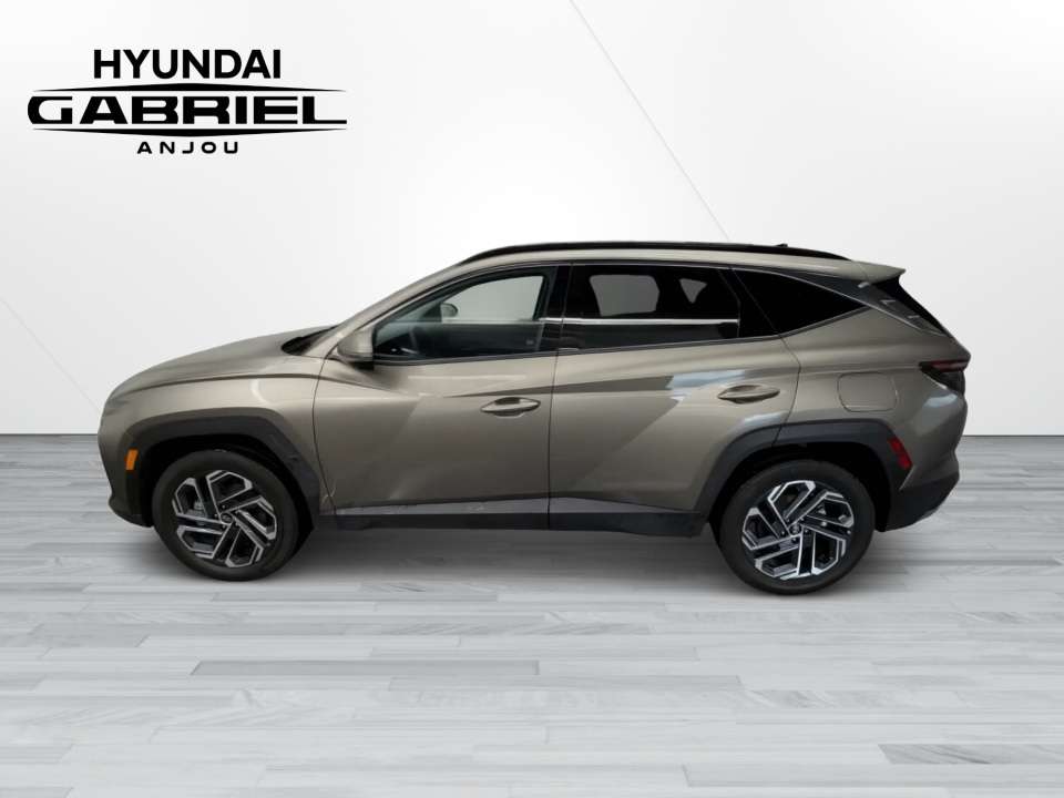 2025 Hyundai Tucson Ultimate AWD — снимка 1