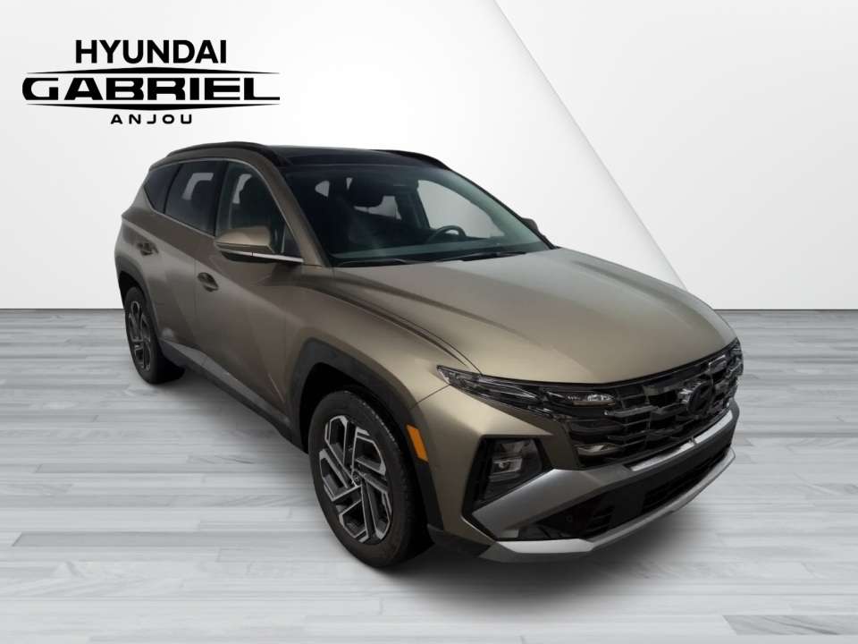 2025 Hyundai Tucson Ultimate AWD — снимка 1