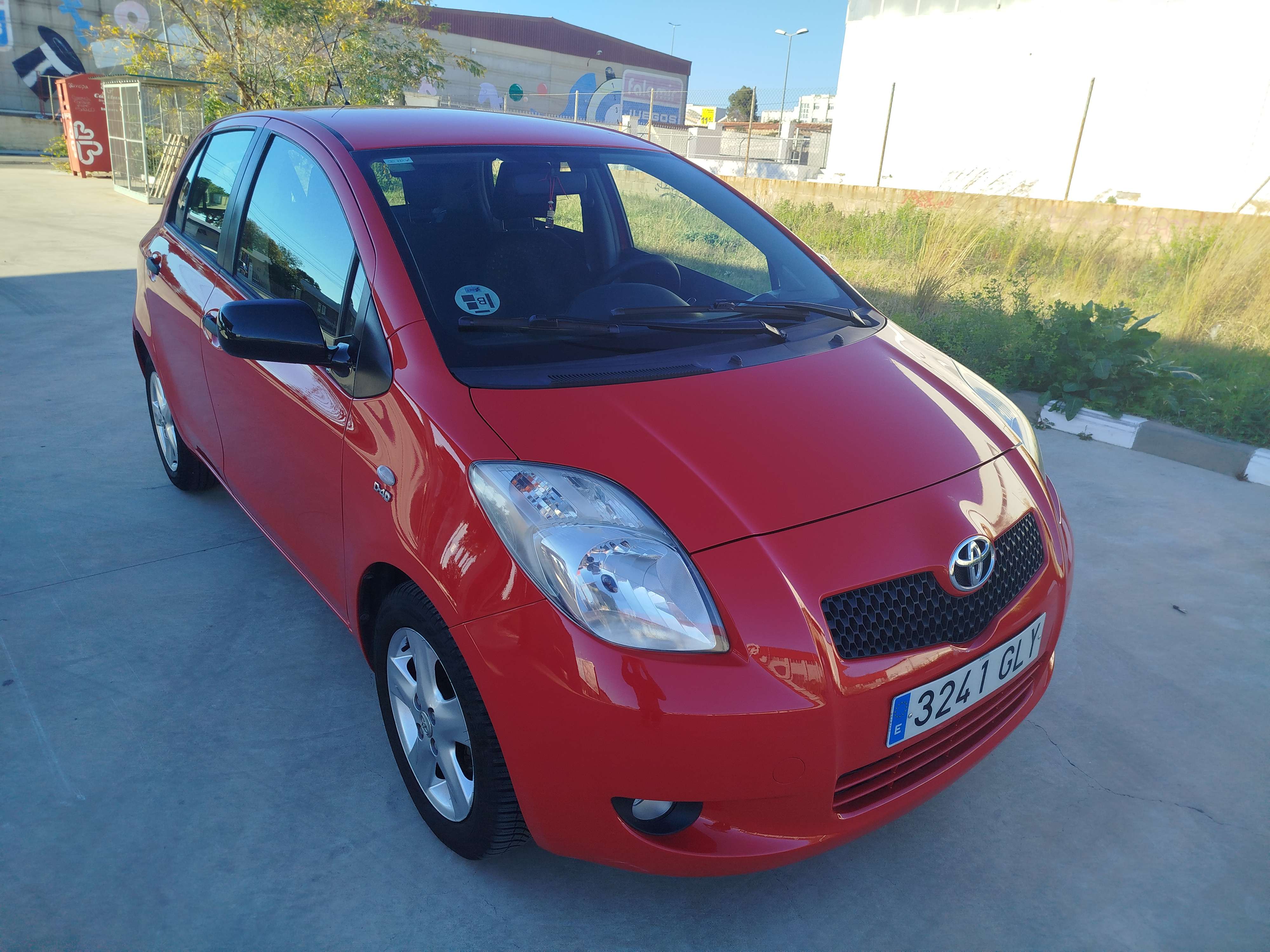 Toyota Yaris Yaris 1.4D-4D Live Live - foto 1