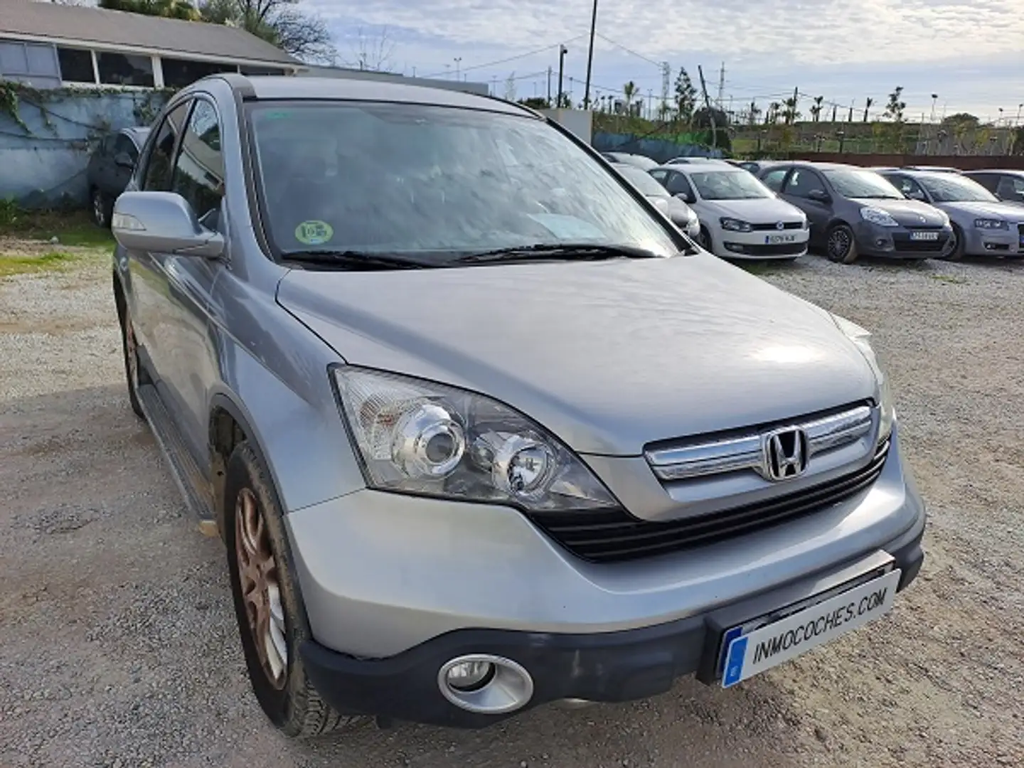 Honda CR-V 2.2i-CTDi Comfort Grau - 1