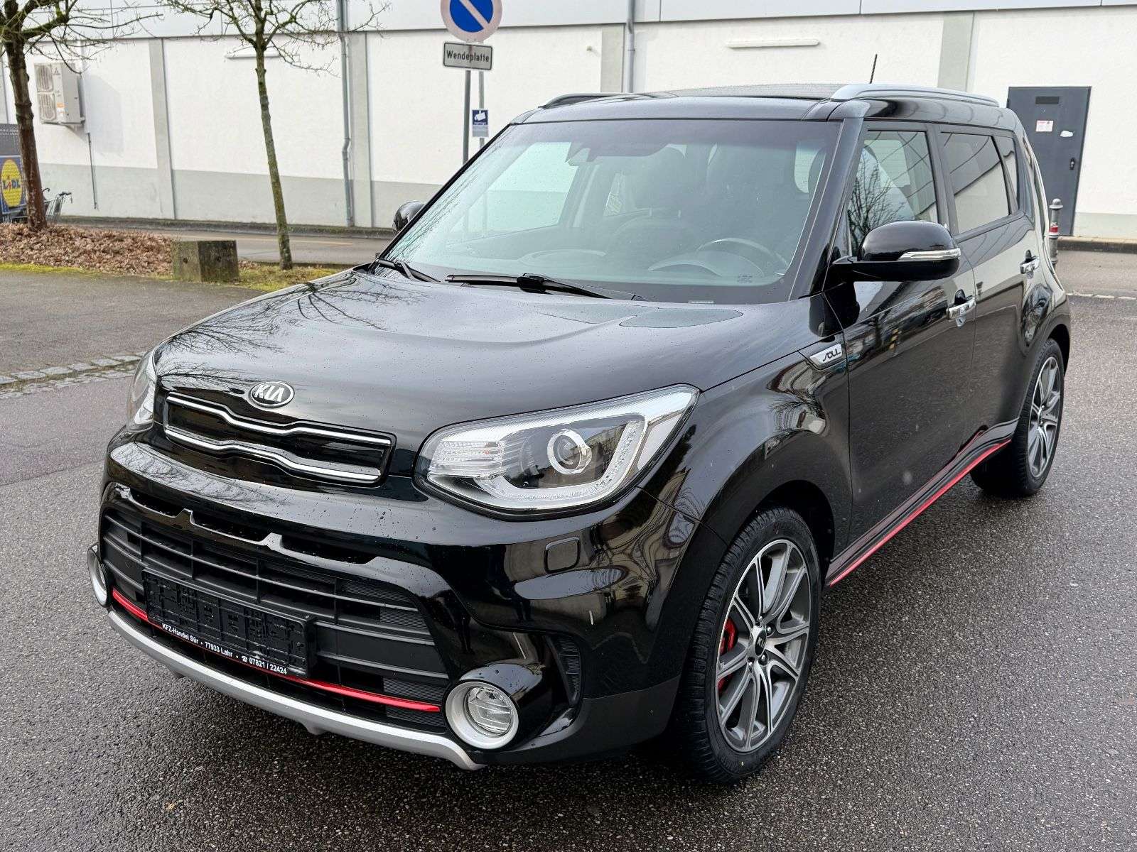 Second hand Kia Soul 1.6