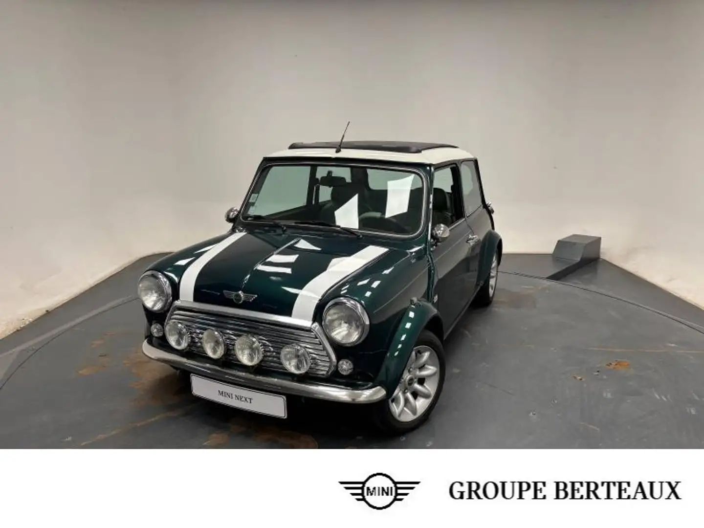 Rover MINI 1.3 Cooper Vert - 1