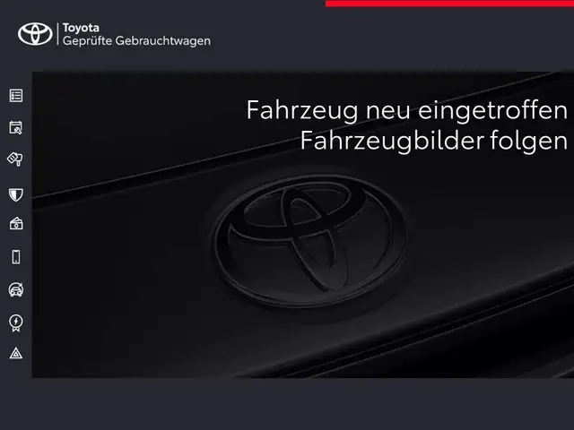 Toyota Yaris Hybrid Y20 Club 1. Hand Scheckheft TOP !