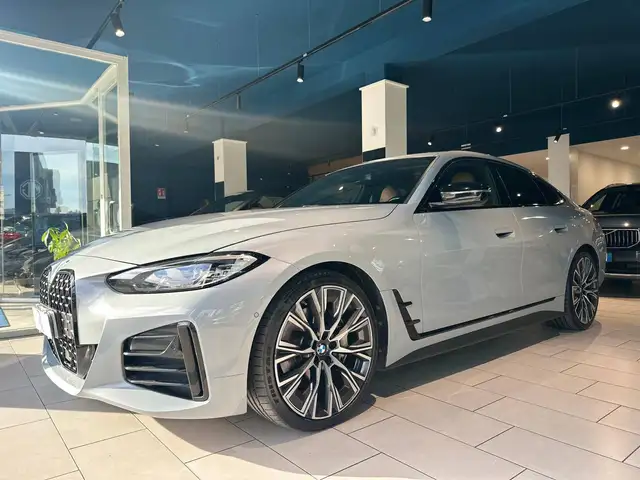 BMW 430 Serie 4 G26 2021 Gran Coupe 430d Gran Coupe mhev 48V xdrive Msport auto