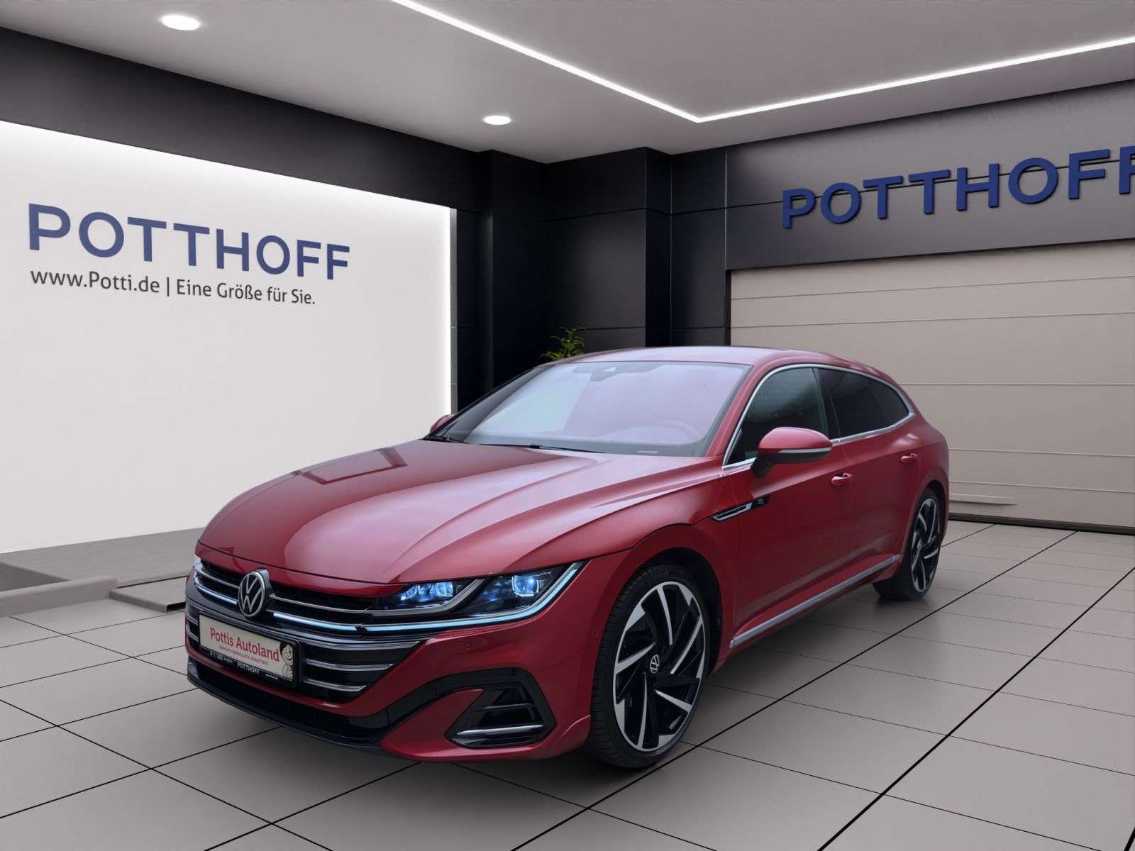 Second hand Volkswagen Arteon 2.0