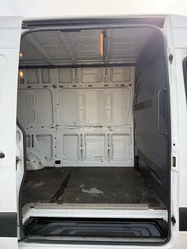 Mercedes-Benz Sprinter снимка Mercedes-Benz Sprinter