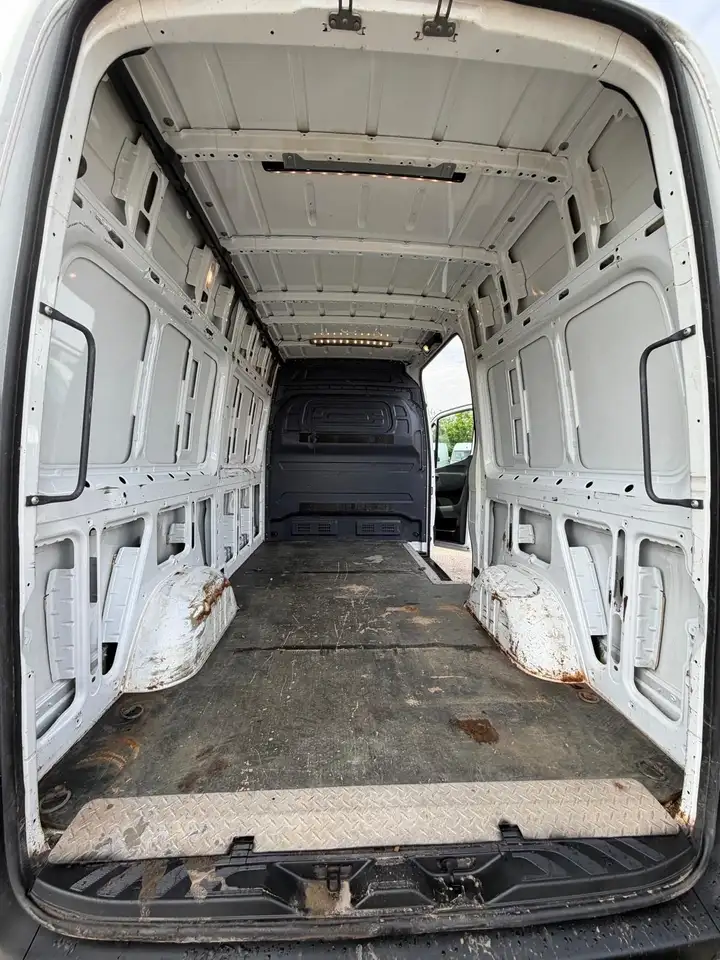 Mercedes-Benz Sprinter снимка Mercedes-Benz Sprinter