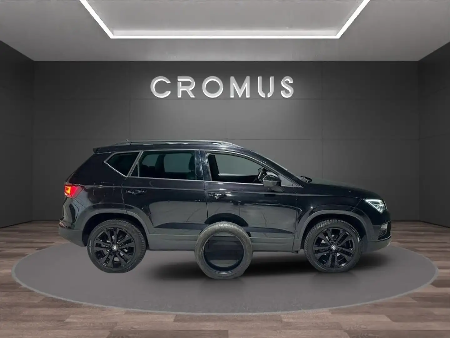 SEAT Ateca 1.6 tdi Black Edition dsg - 1