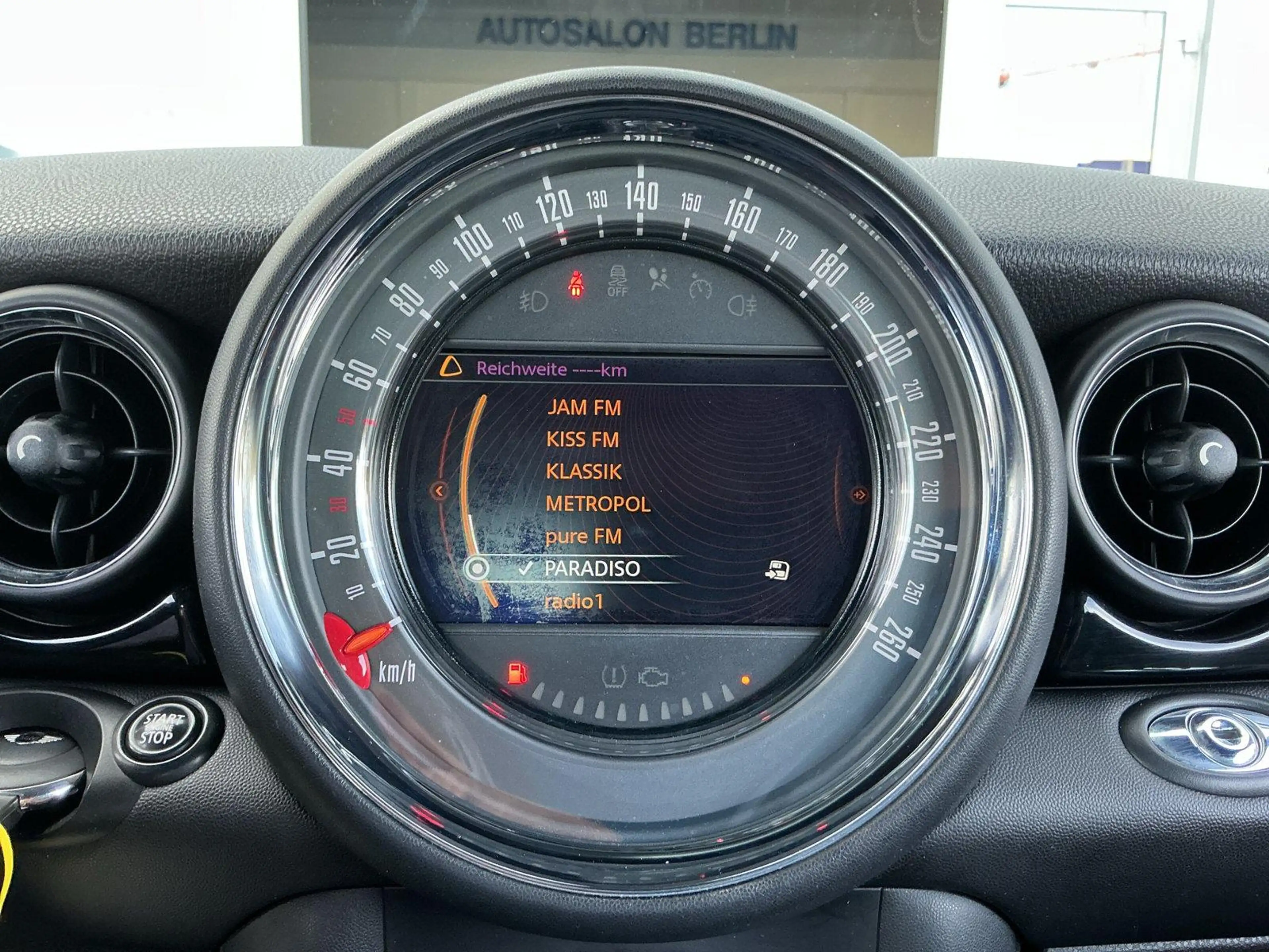 MINI John Cooper Works Cabrio AUT Chilli XEN NAVI SHZ — photo 29