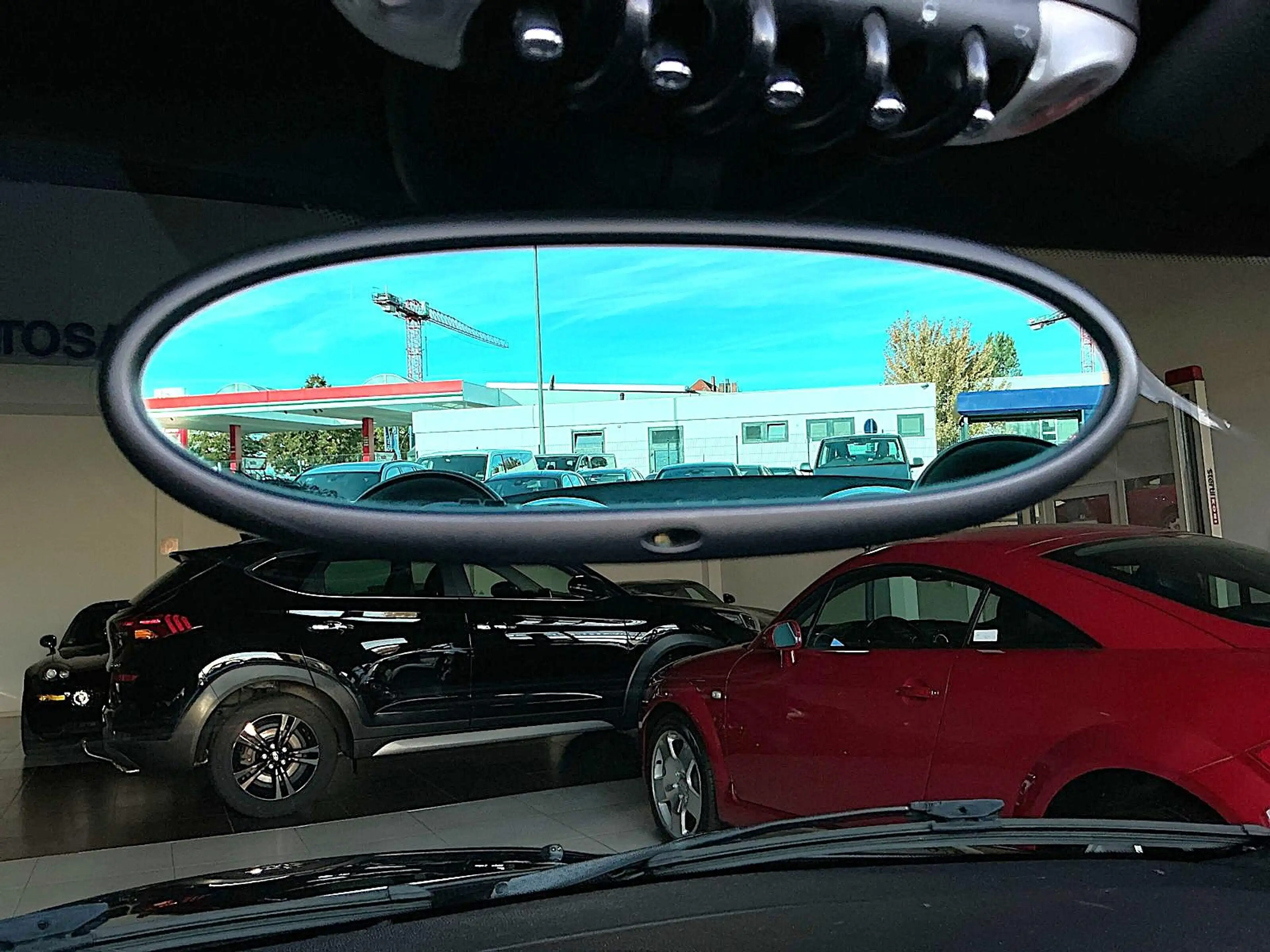 MINI John Cooper Works Cabrio AUT Chilli XEN NAVI SHZ — photo 20
