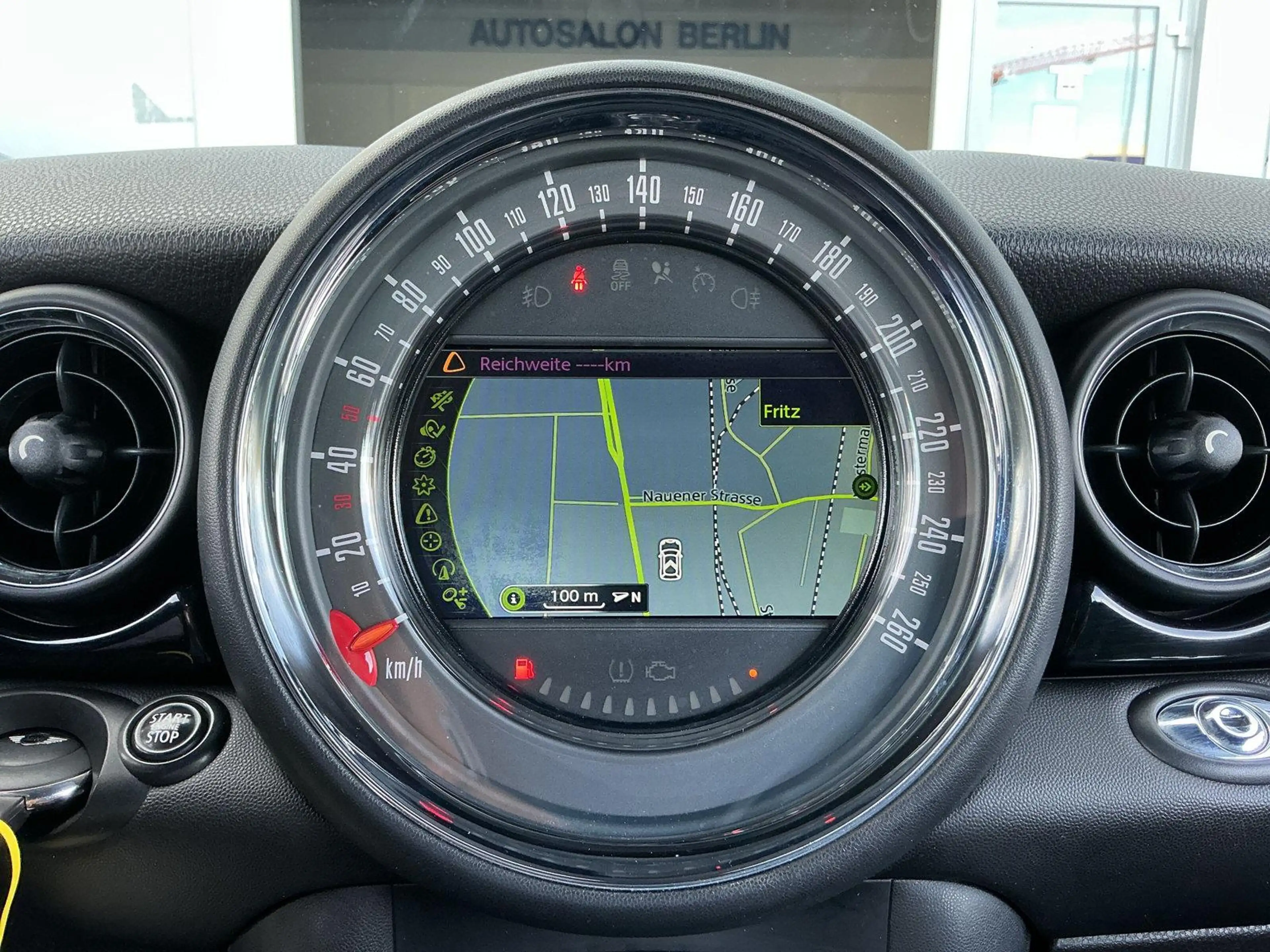 MINI John Cooper Works Cabrio AUT Chilli XEN NAVI SHZ — photo 27