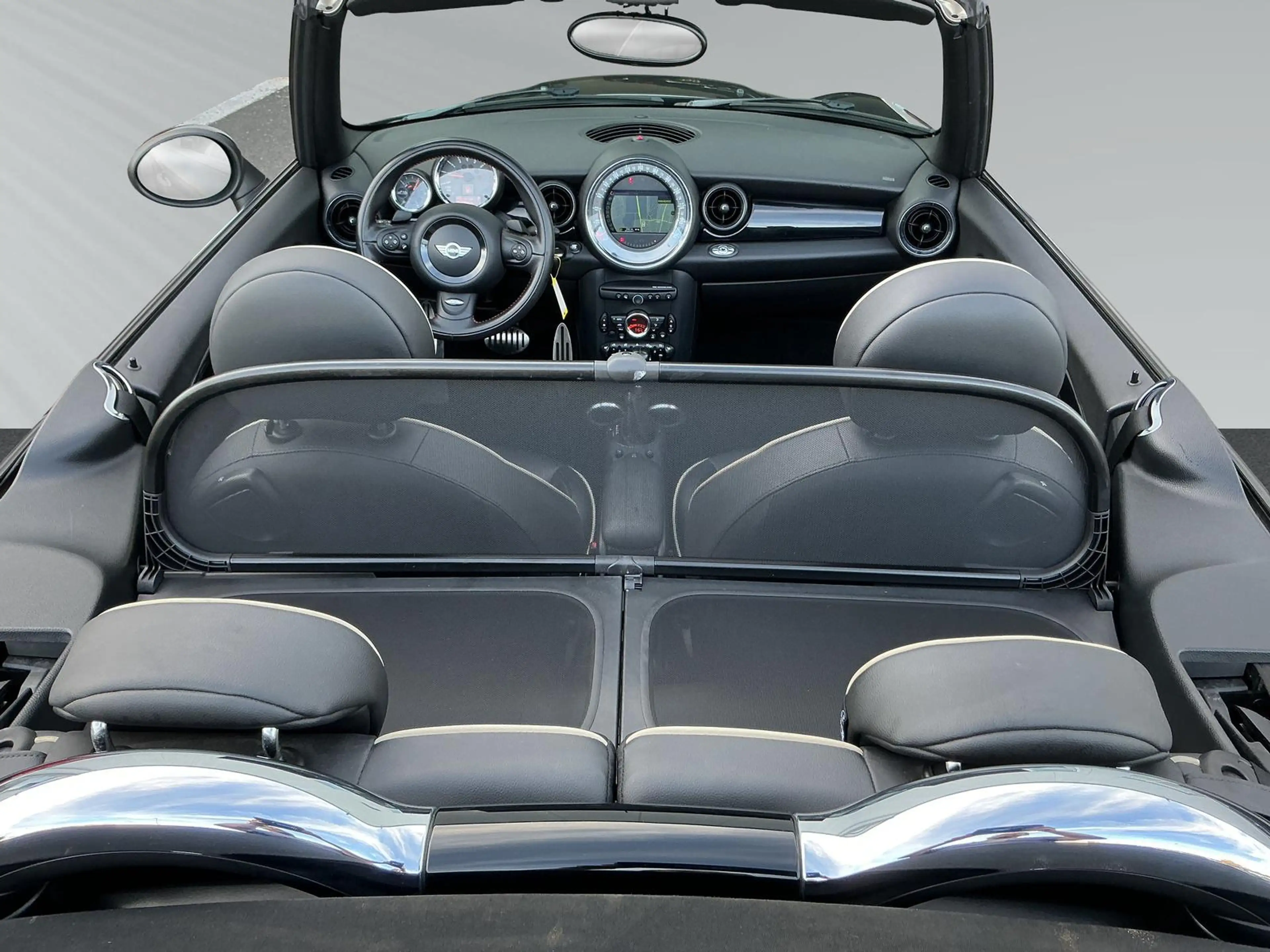 MINI John Cooper Works Cabrio AUT Chilli XEN NAVI SHZ — photo 10