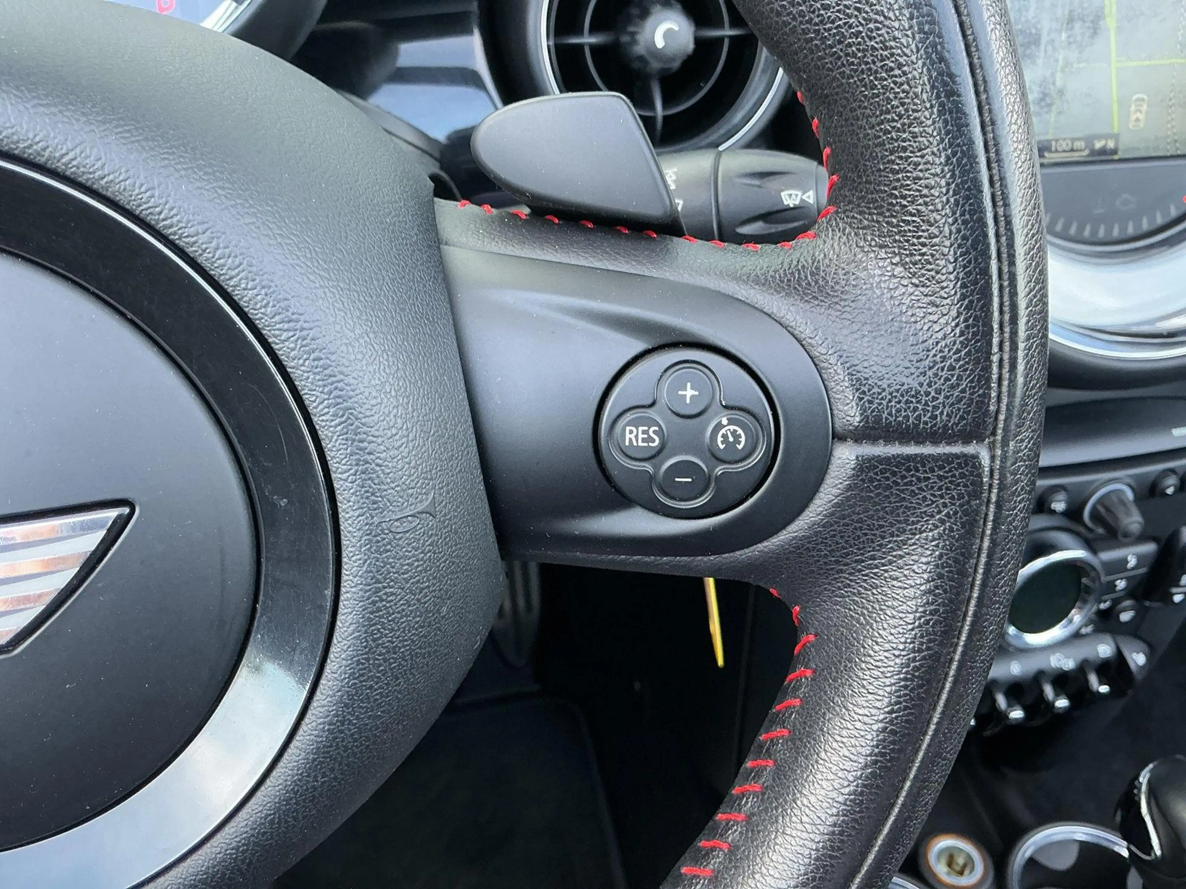 MINI John Cooper Works Cabrio AUT Chilli XEN NAVI SHZ — photo 26