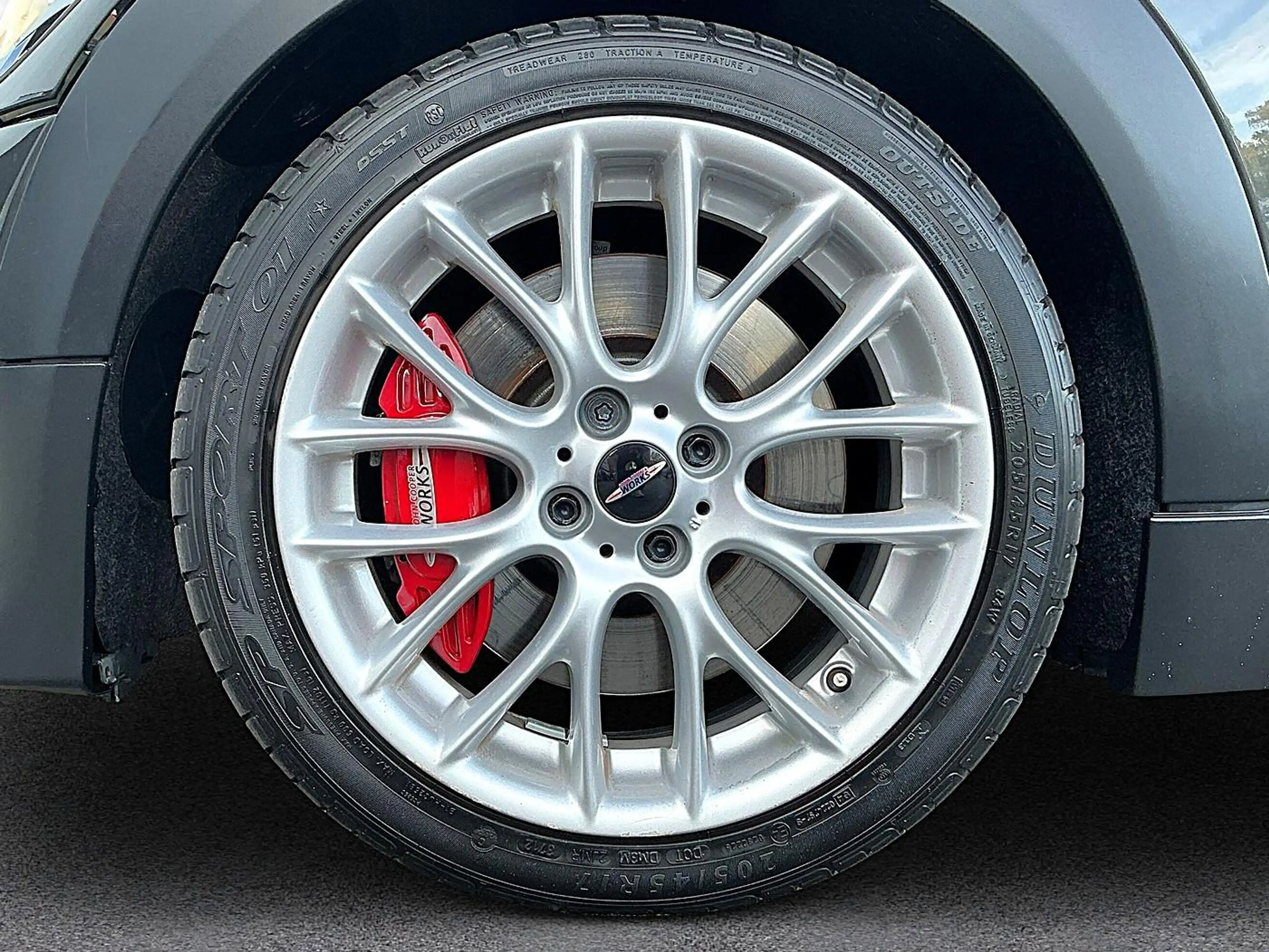 MINI John Cooper Works Cabrio AUT Chilli XEN NAVI SHZ — photo 41