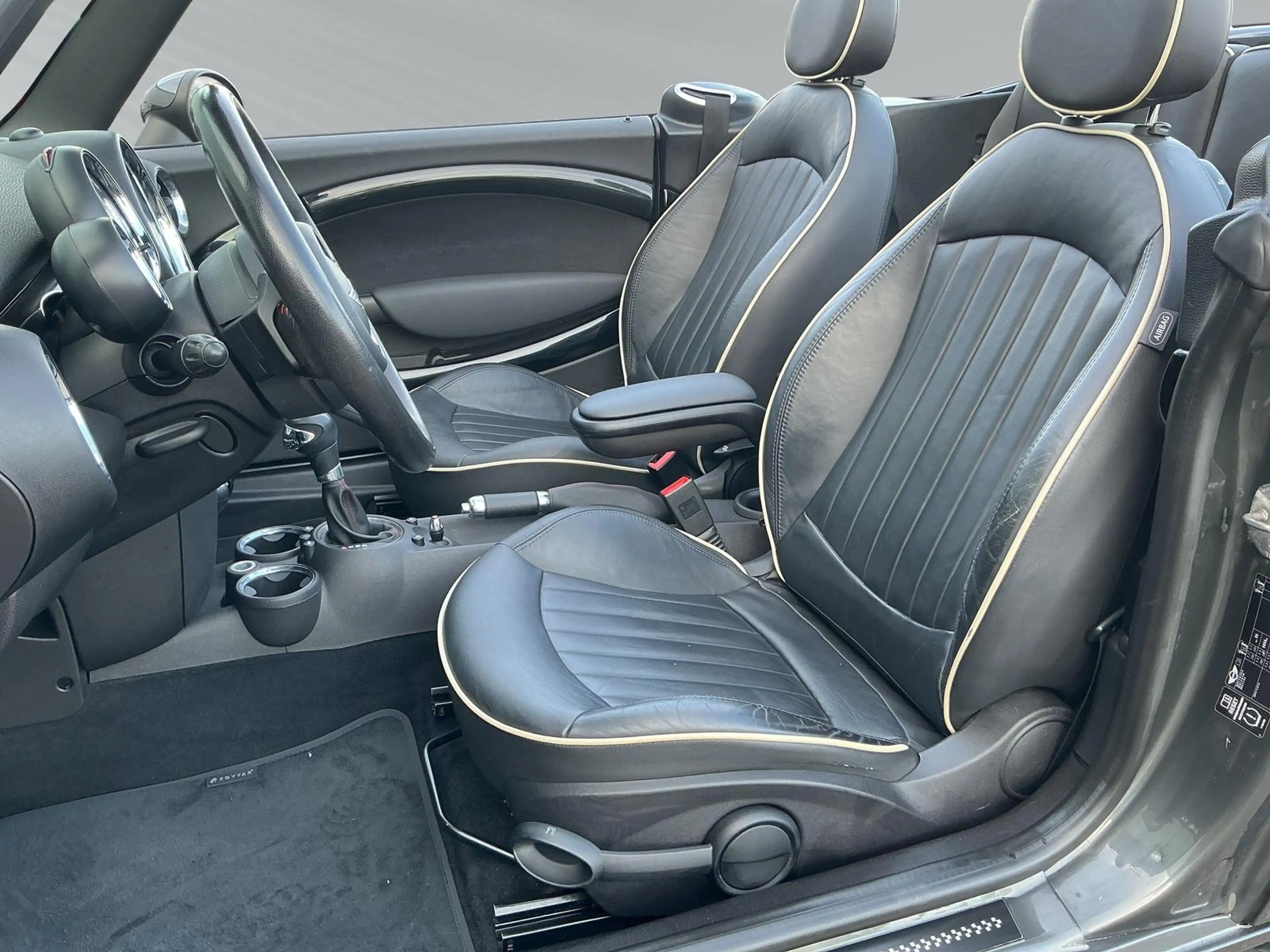 MINI John Cooper Works Cabrio AUT Chilli XEN NAVI SHZ — photo 13