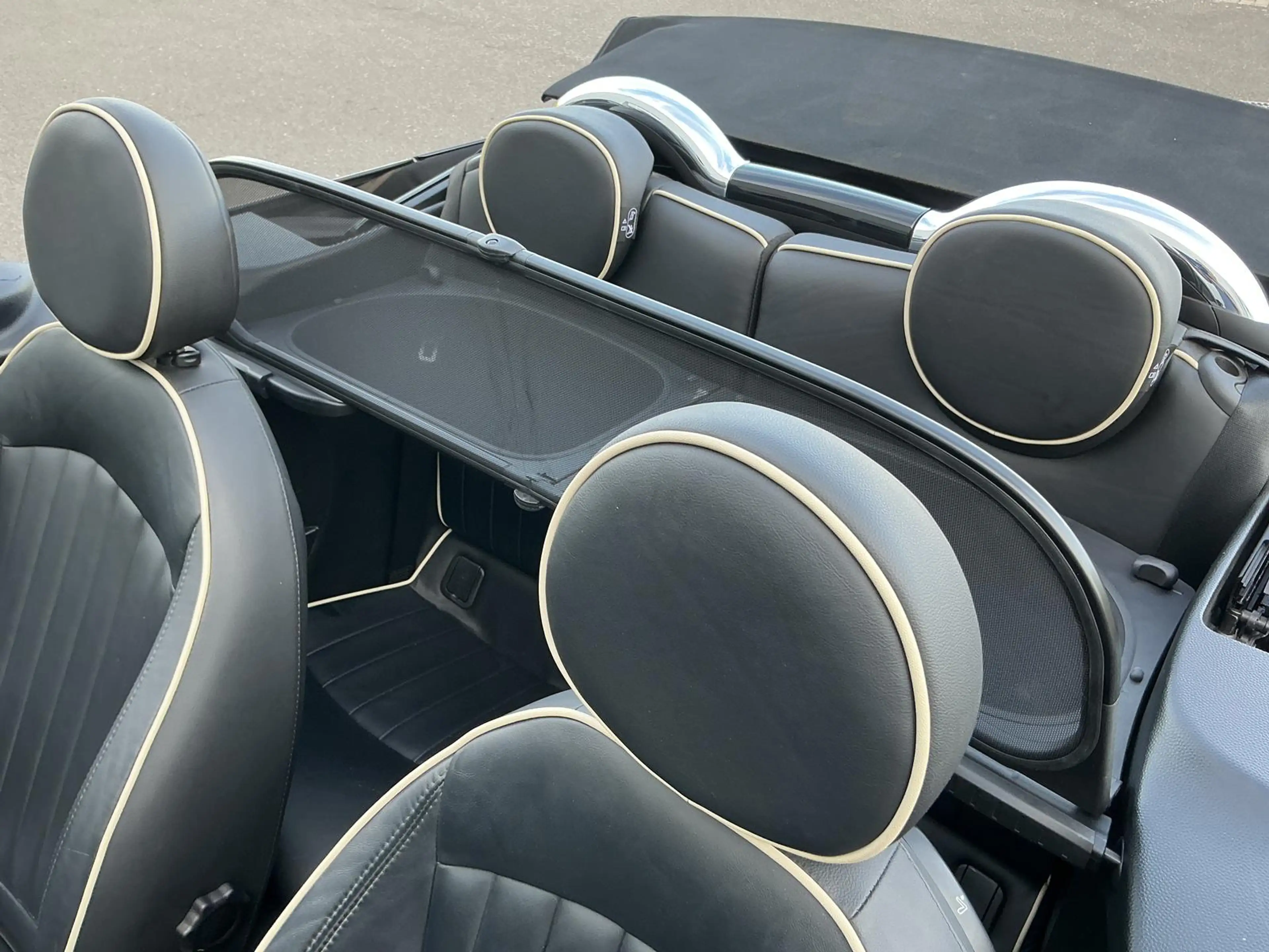 MINI John Cooper Works Cabrio AUT Chilli XEN NAVI SHZ — photo 36