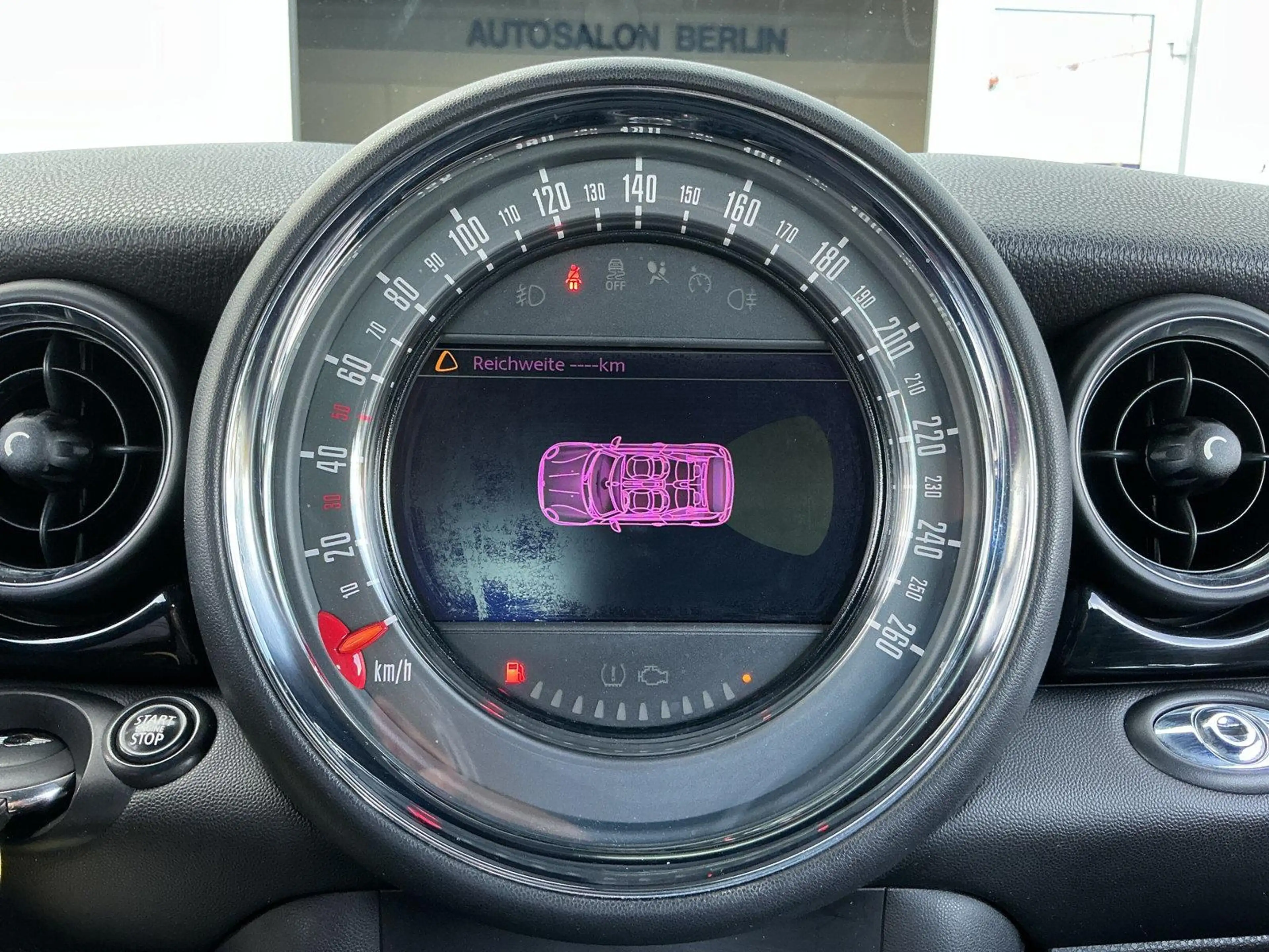 MINI John Cooper Works Cabrio AUT Chilli XEN NAVI SHZ — photo 31