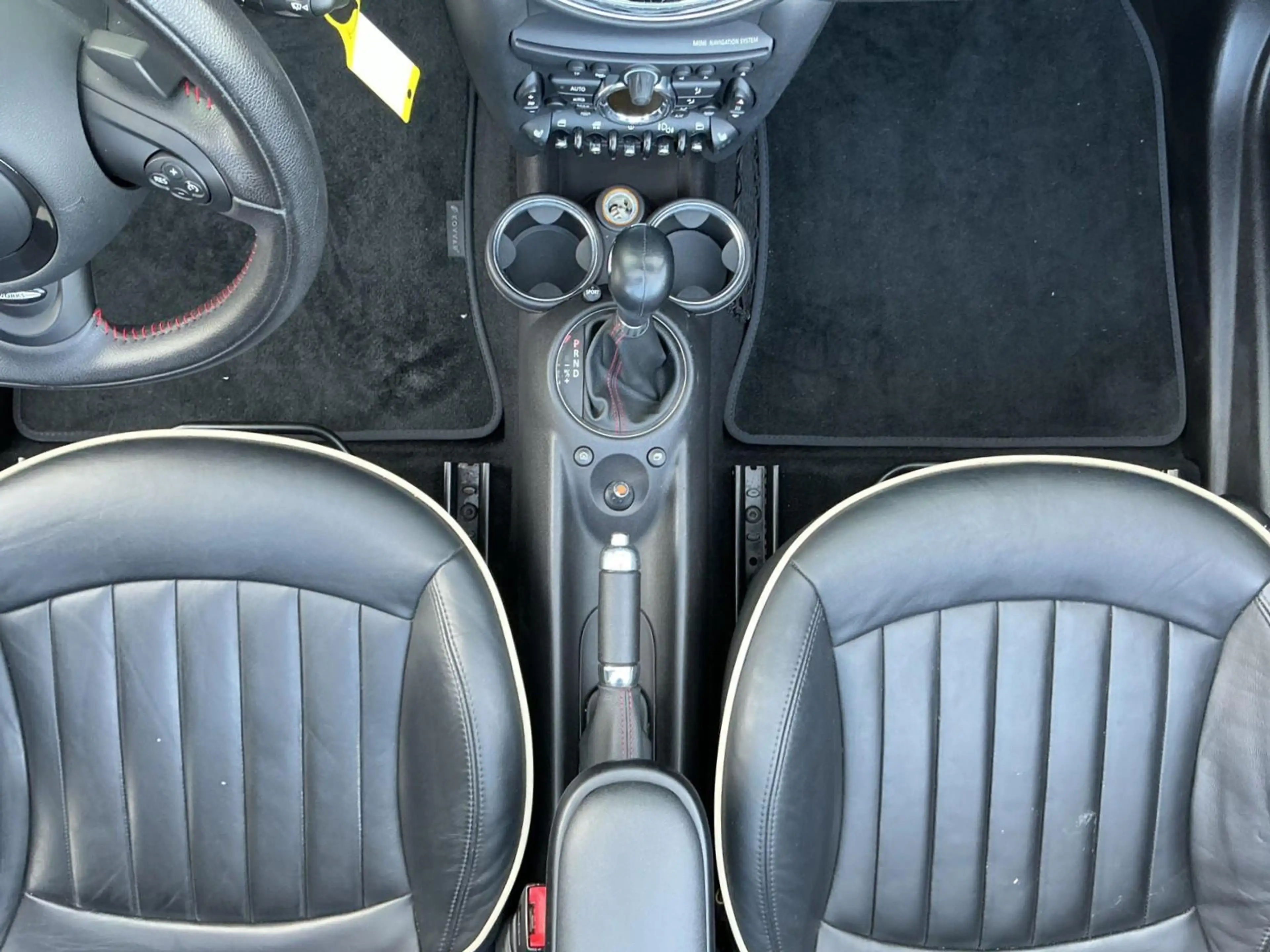 MINI John Cooper Works Cabrio AUT Chilli XEN NAVI SHZ — photo 22