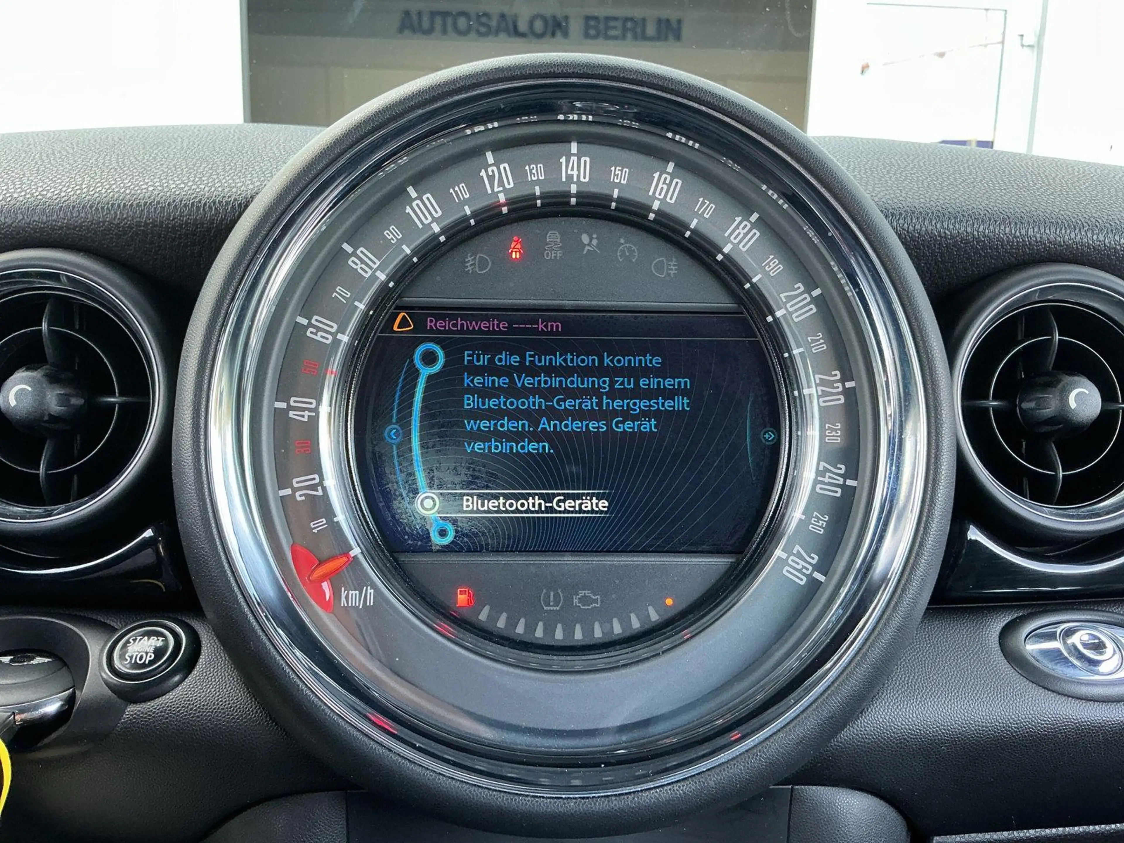 MINI John Cooper Works Cabrio AUT Chilli XEN NAVI SHZ — photo 28