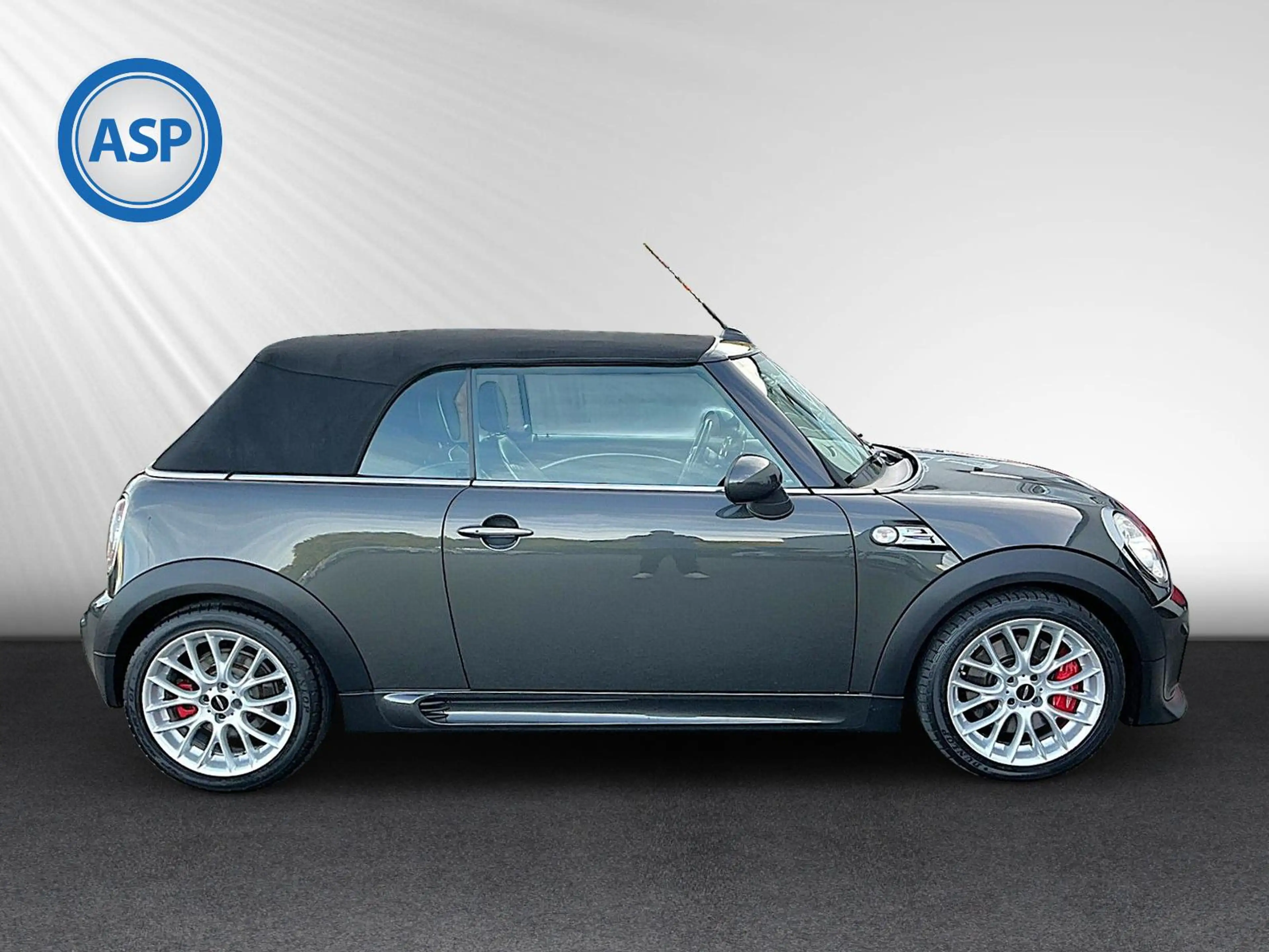 MINI John Cooper Works Cabrio AUT Chilli XEN NAVI SHZ — photo 5