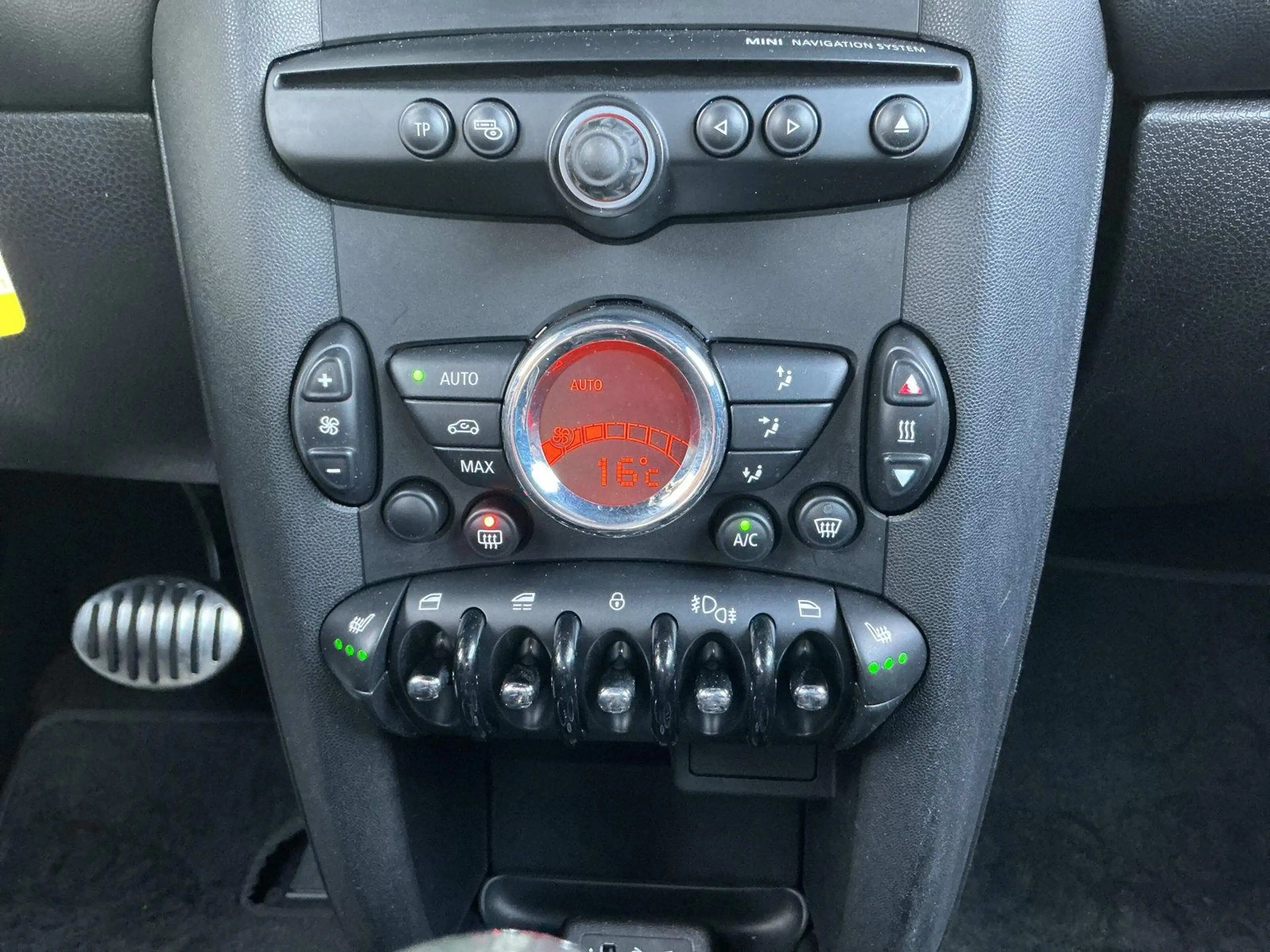 MINI John Cooper Works Cabrio AUT Chilli XEN NAVI SHZ — photo 32
