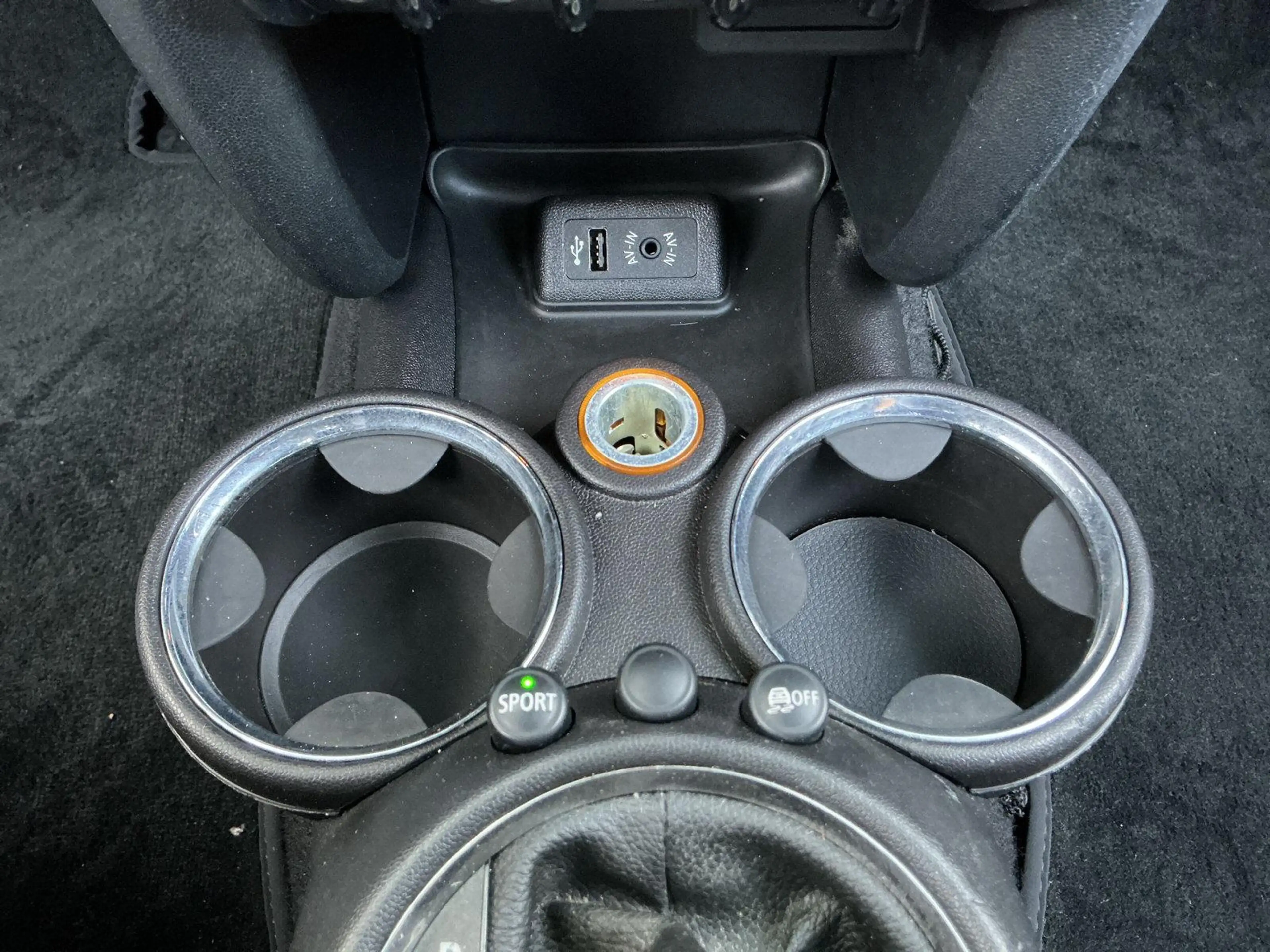 MINI John Cooper Works Cabrio AUT Chilli XEN NAVI SHZ — photo 33