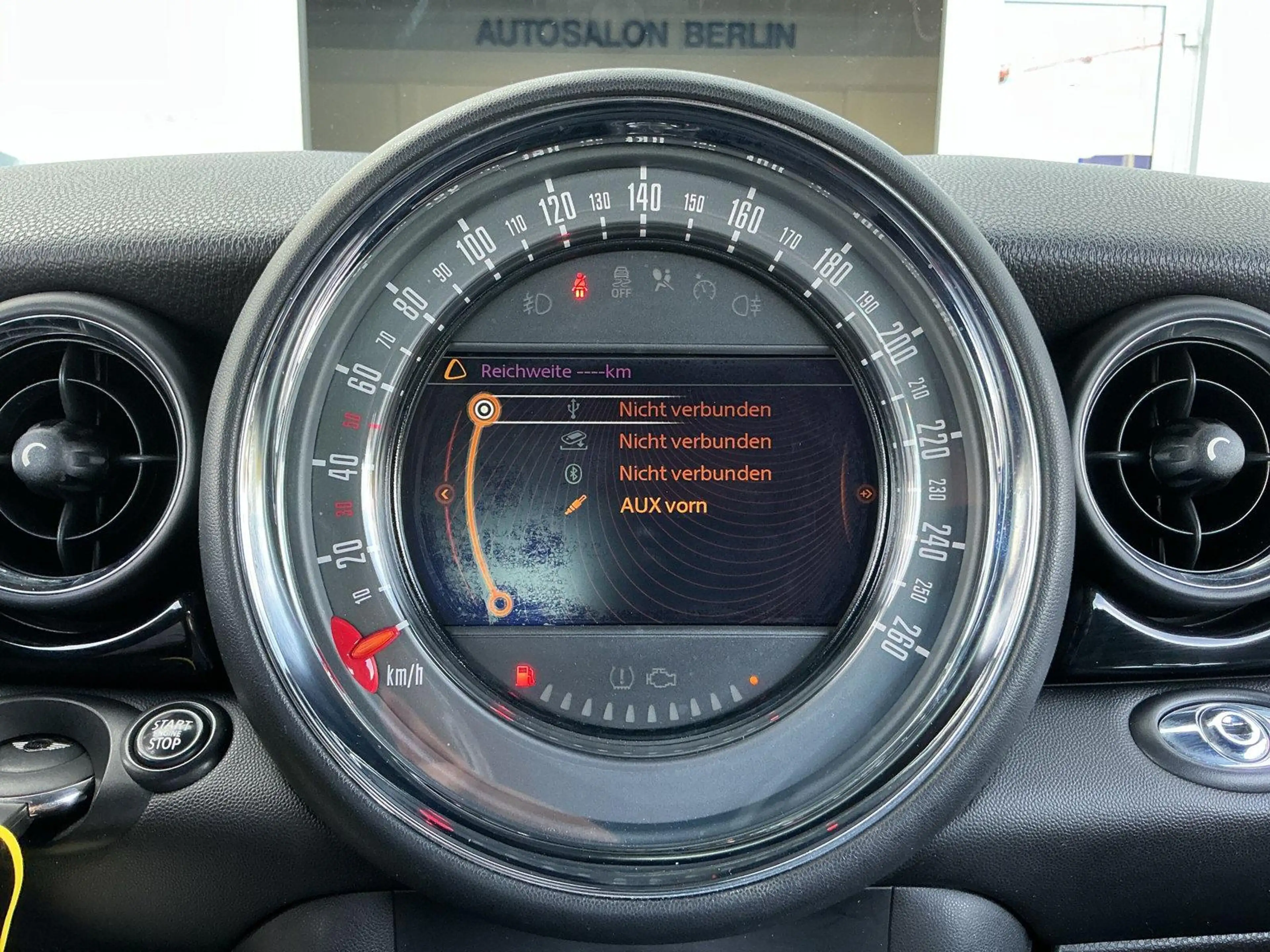MINI John Cooper Works Cabrio AUT Chilli XEN NAVI SHZ — photo 30