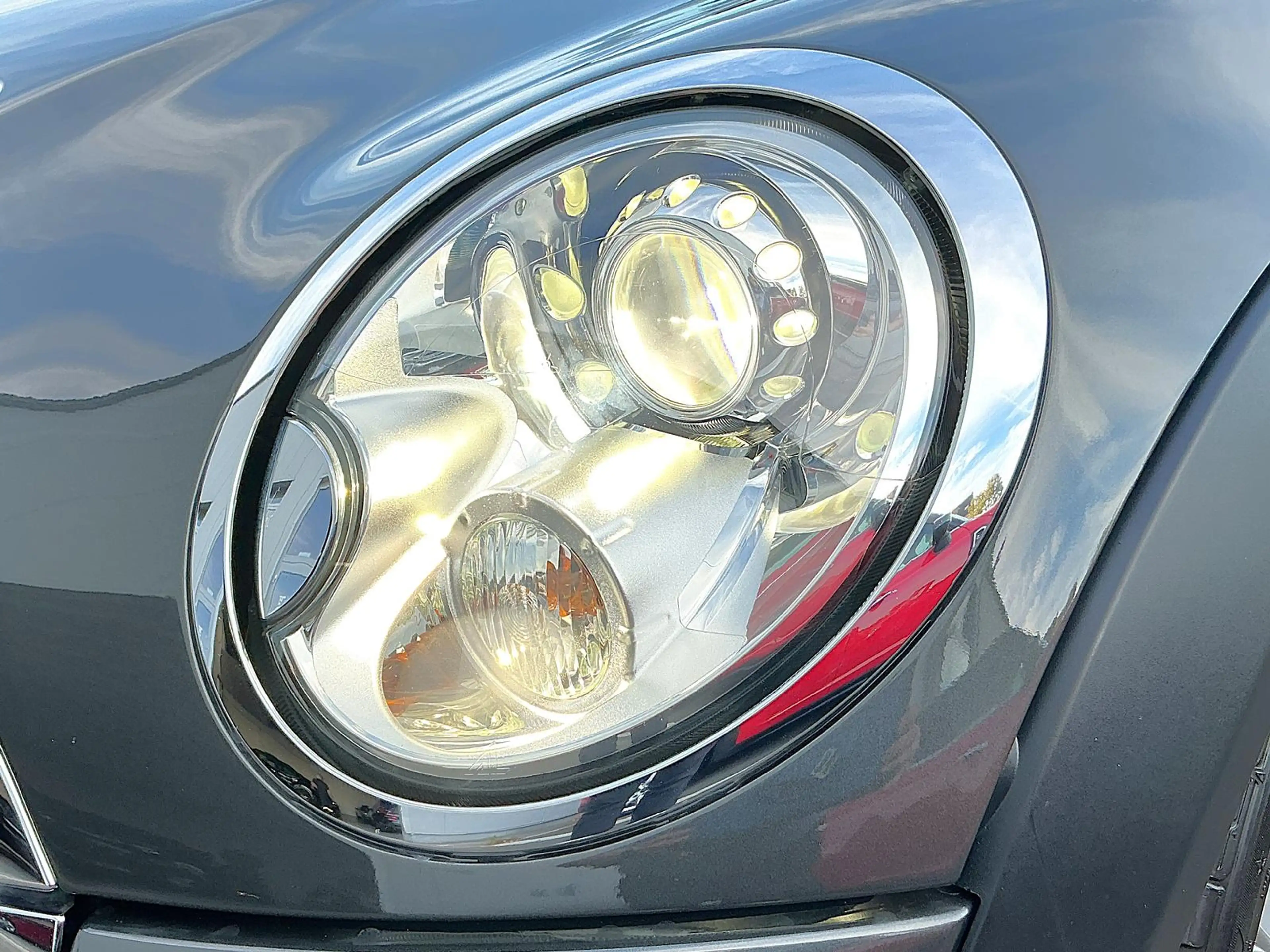 MINI John Cooper Works Cabrio AUT Chilli XEN NAVI SHZ — photo 39