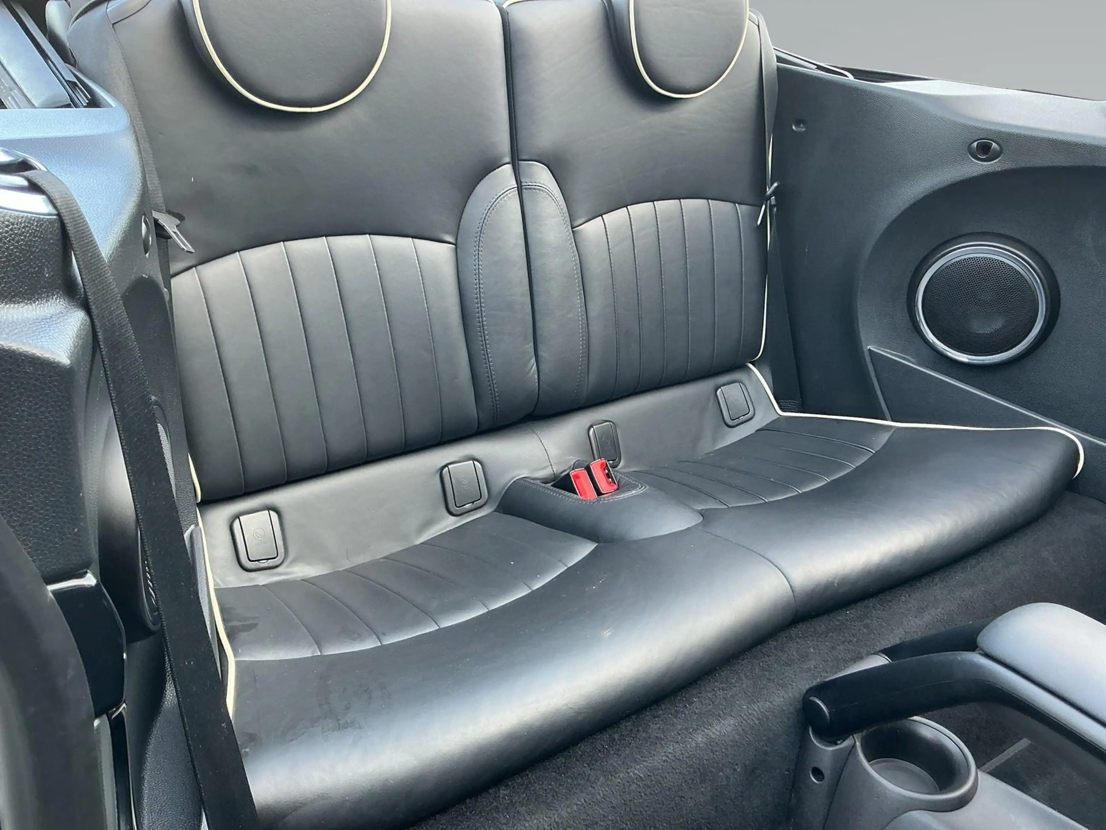 MINI John Cooper Works Cabrio AUT Chilli XEN NAVI SHZ — photo 16