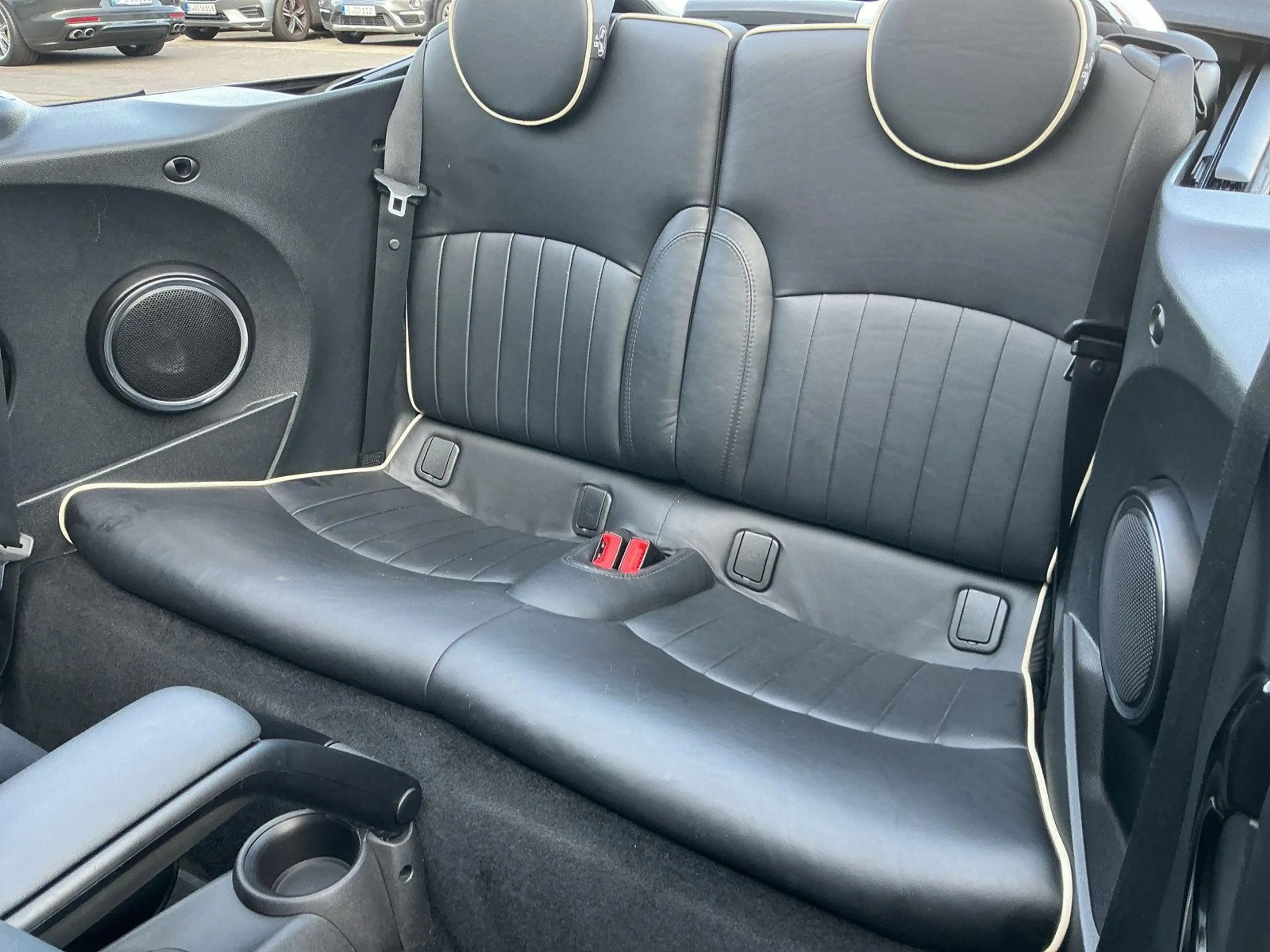 MINI John Cooper Works Cabrio AUT Chilli XEN NAVI SHZ — photo 15