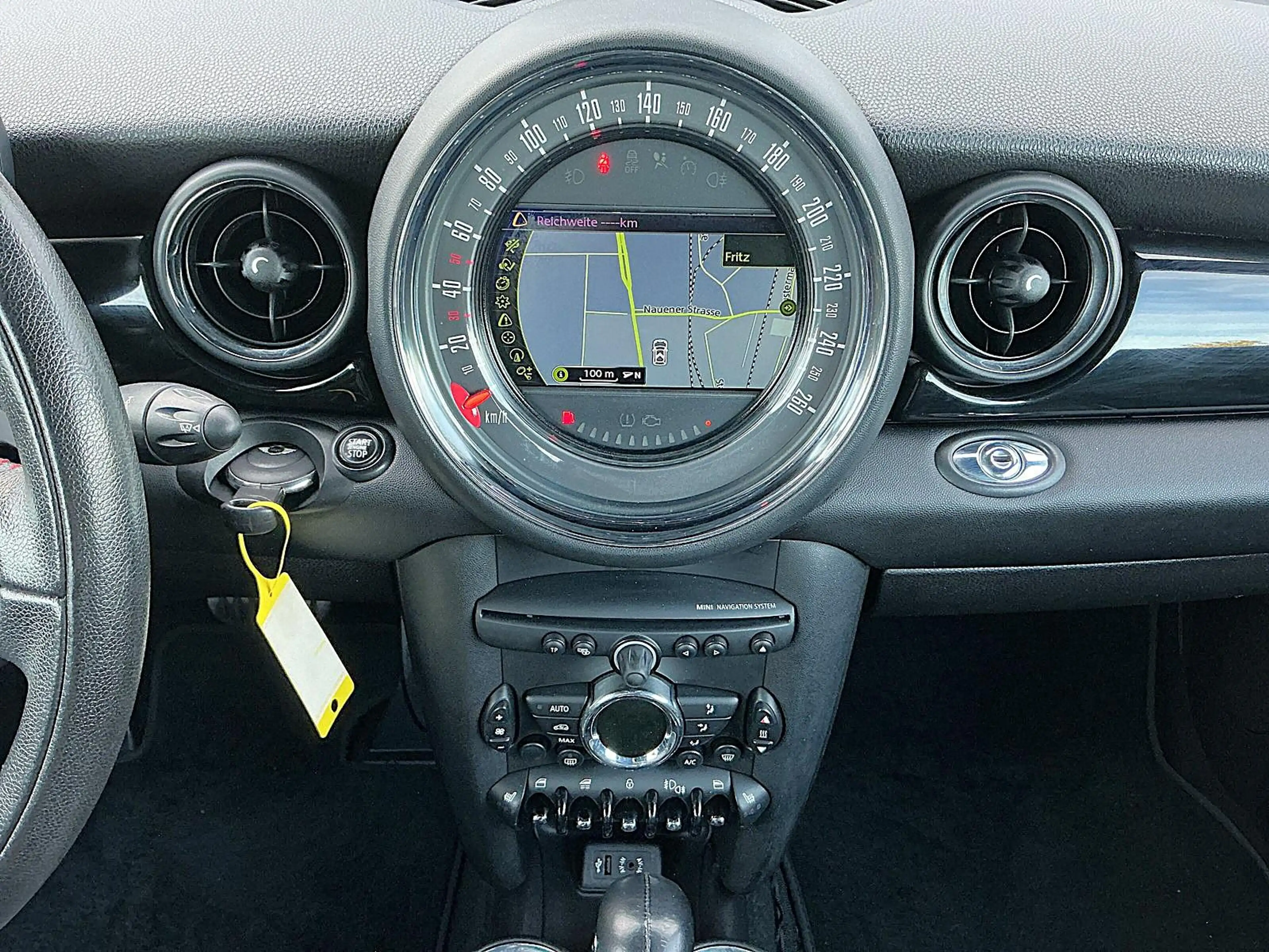MINI John Cooper Works Cabrio AUT Chilli XEN NAVI SHZ — photo 21