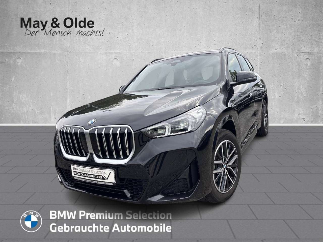 BMW X1 — BMW X1 sDrive18i Sportpaket AD Navi Digitales Cockpit Sou