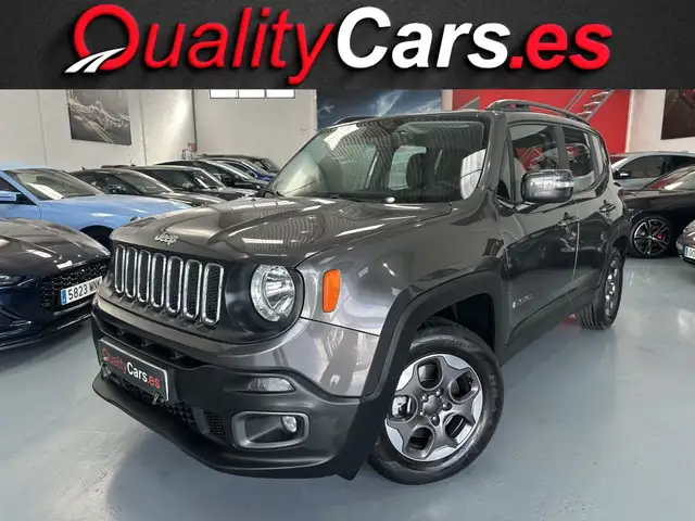 Jeep Renegade 1.6 E.TorQ Longitude 4x2