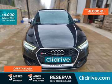 Sportback 2.5 TFSI quattro S tronic 294kW